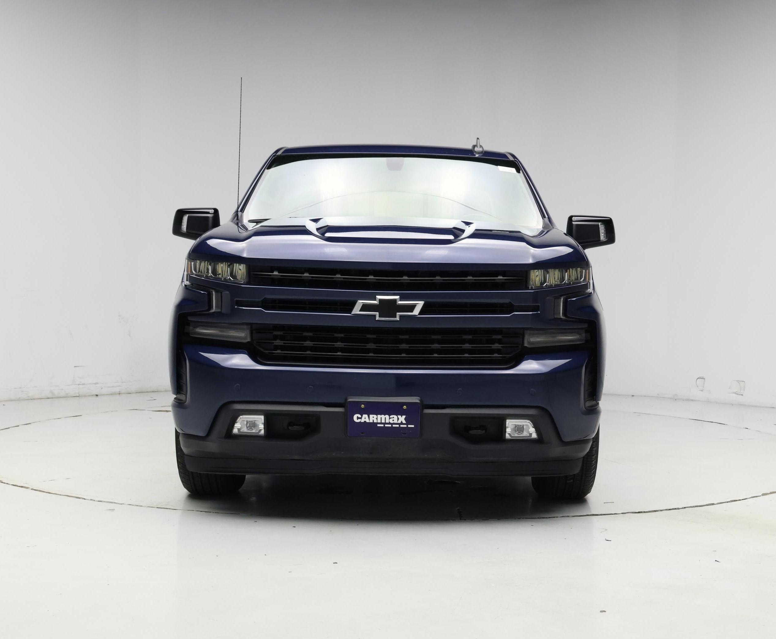 Thumbnail: 2020 Chevrolet Silverado 1500 - 5