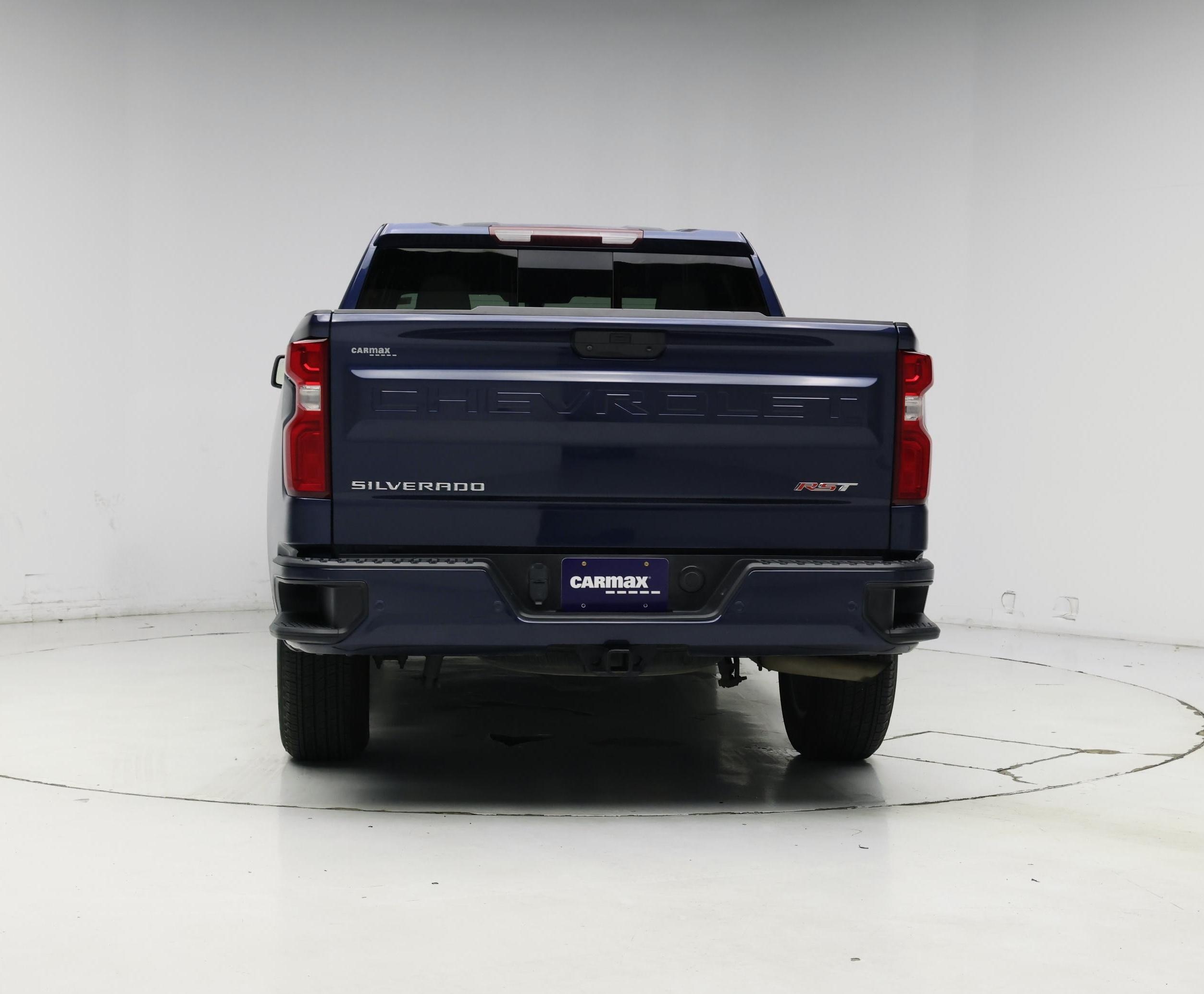 Thumbnail: 2020 Chevrolet Silverado 1500 - 6