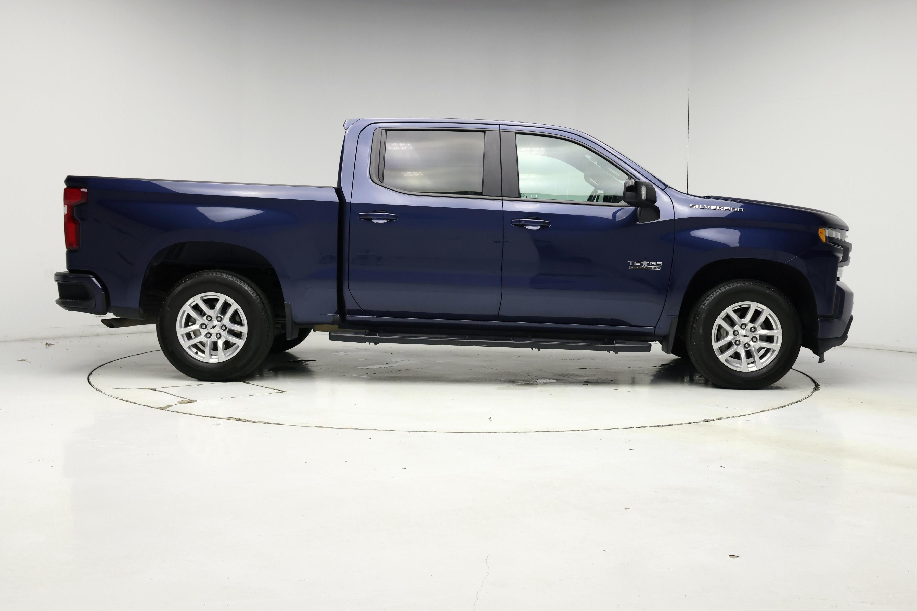 Thumbnail: 2020 Chevrolet Silverado 1500 - 7