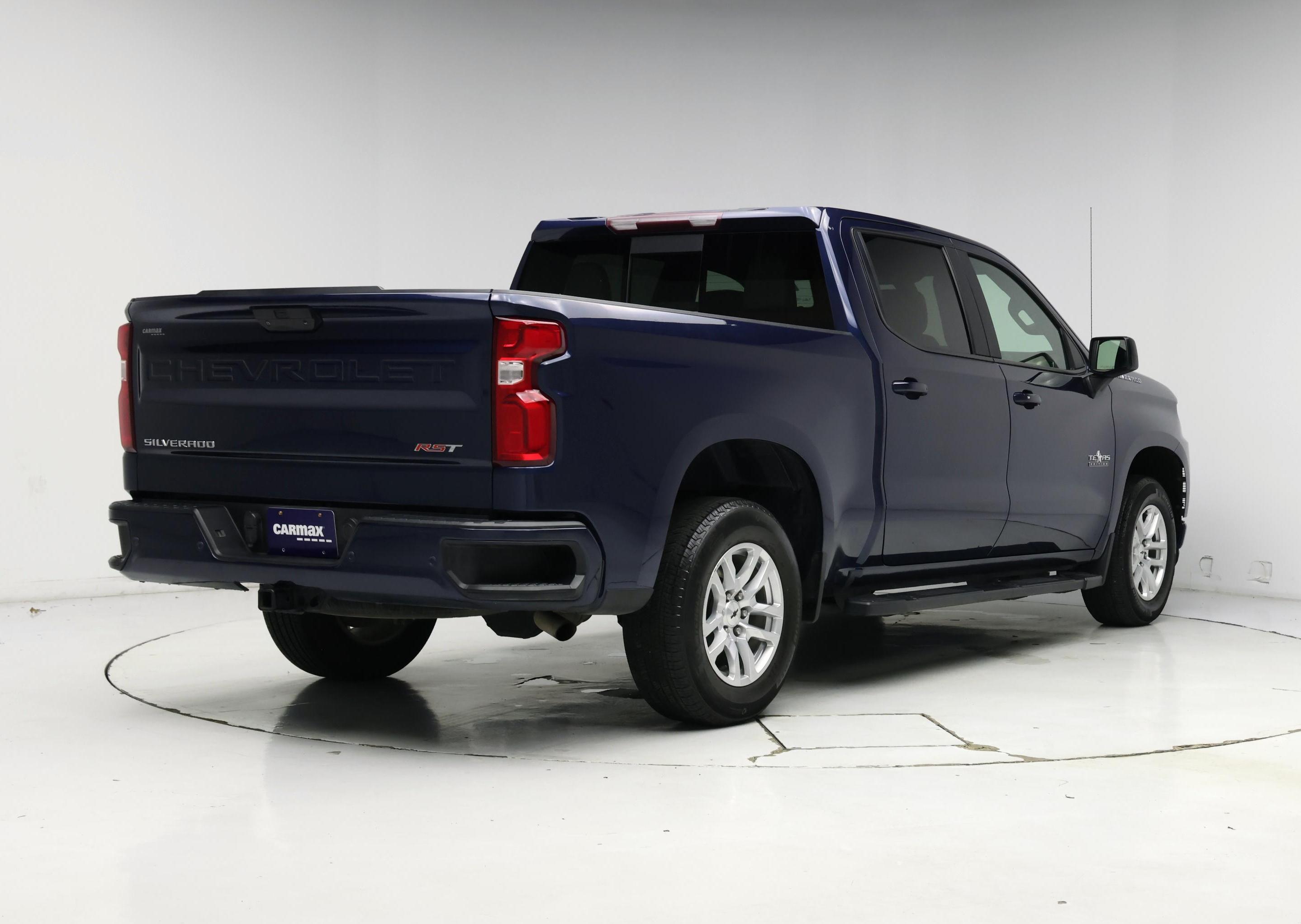 Thumbnail: 2020 Chevrolet Silverado 1500 - 8