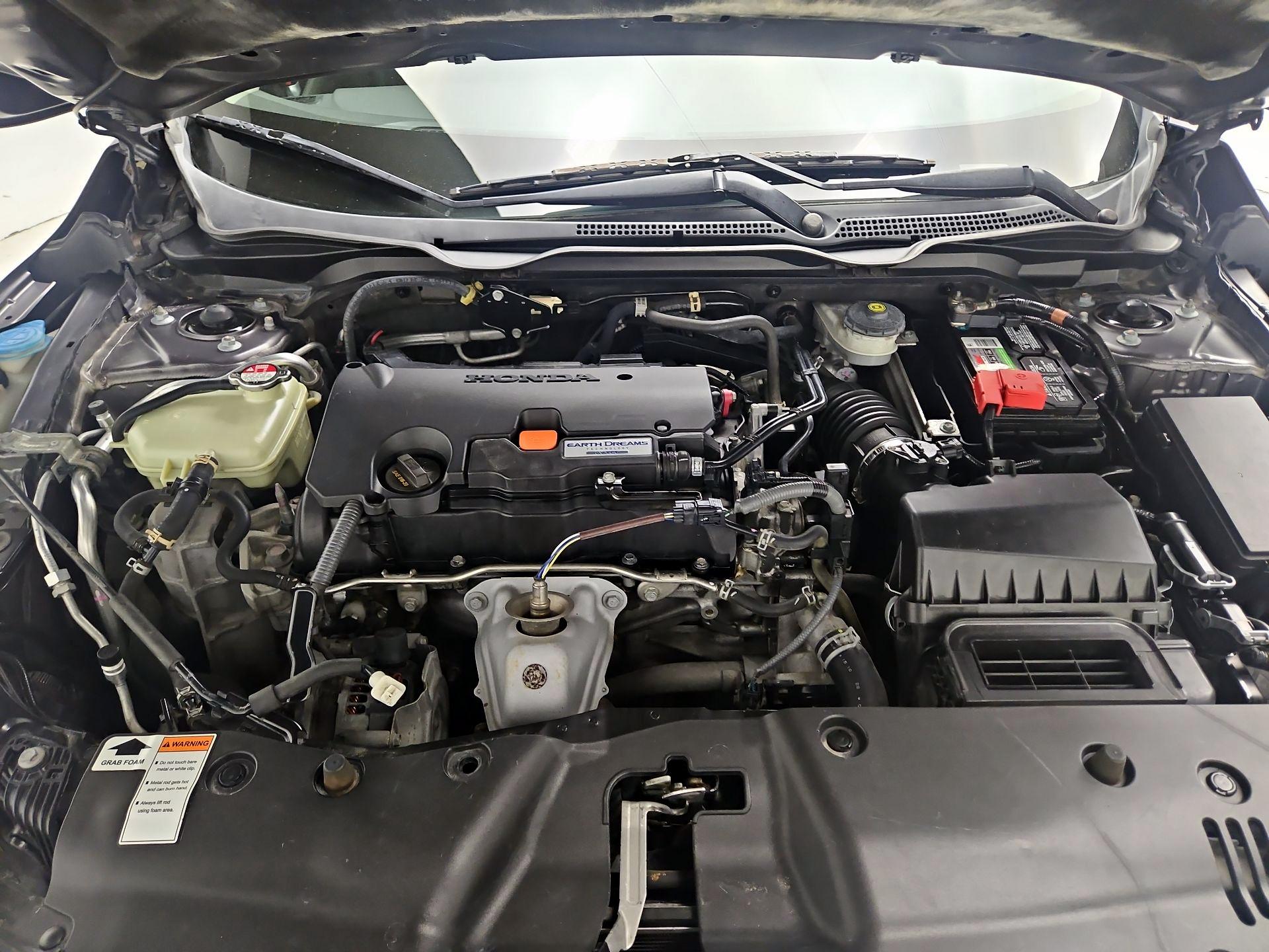 Thumbnail: 2016 Honda Civic - 20