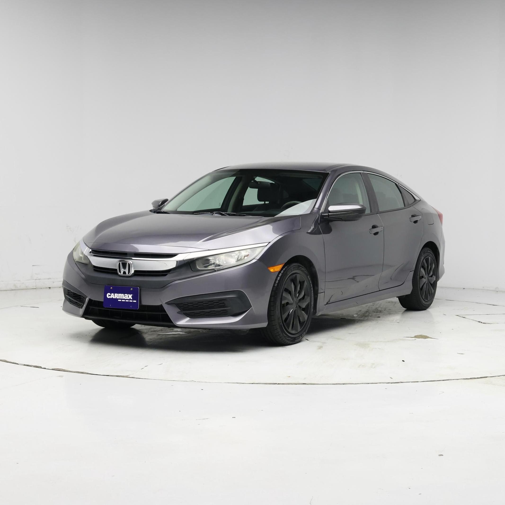 Thumbnail: 2016 Honda Civic - 4