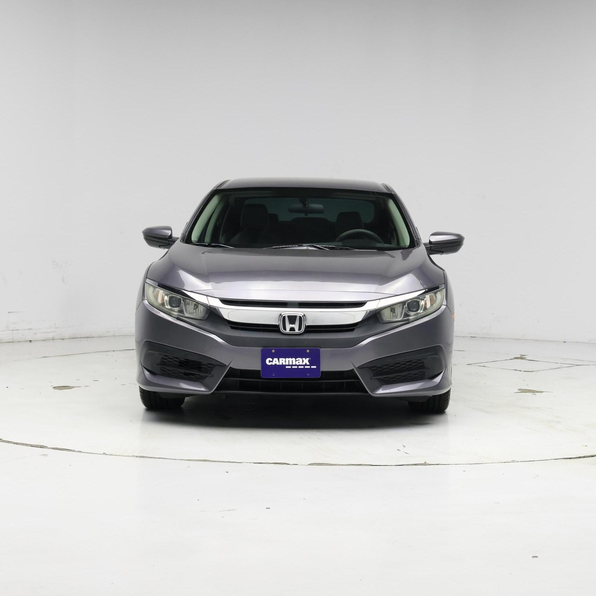 Thumbnail: 2016 Honda Civic - 5