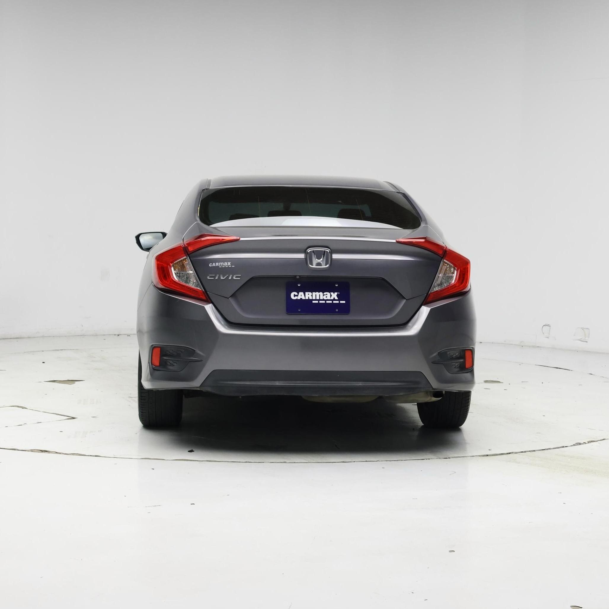 Thumbnail: 2016 Honda Civic - 6