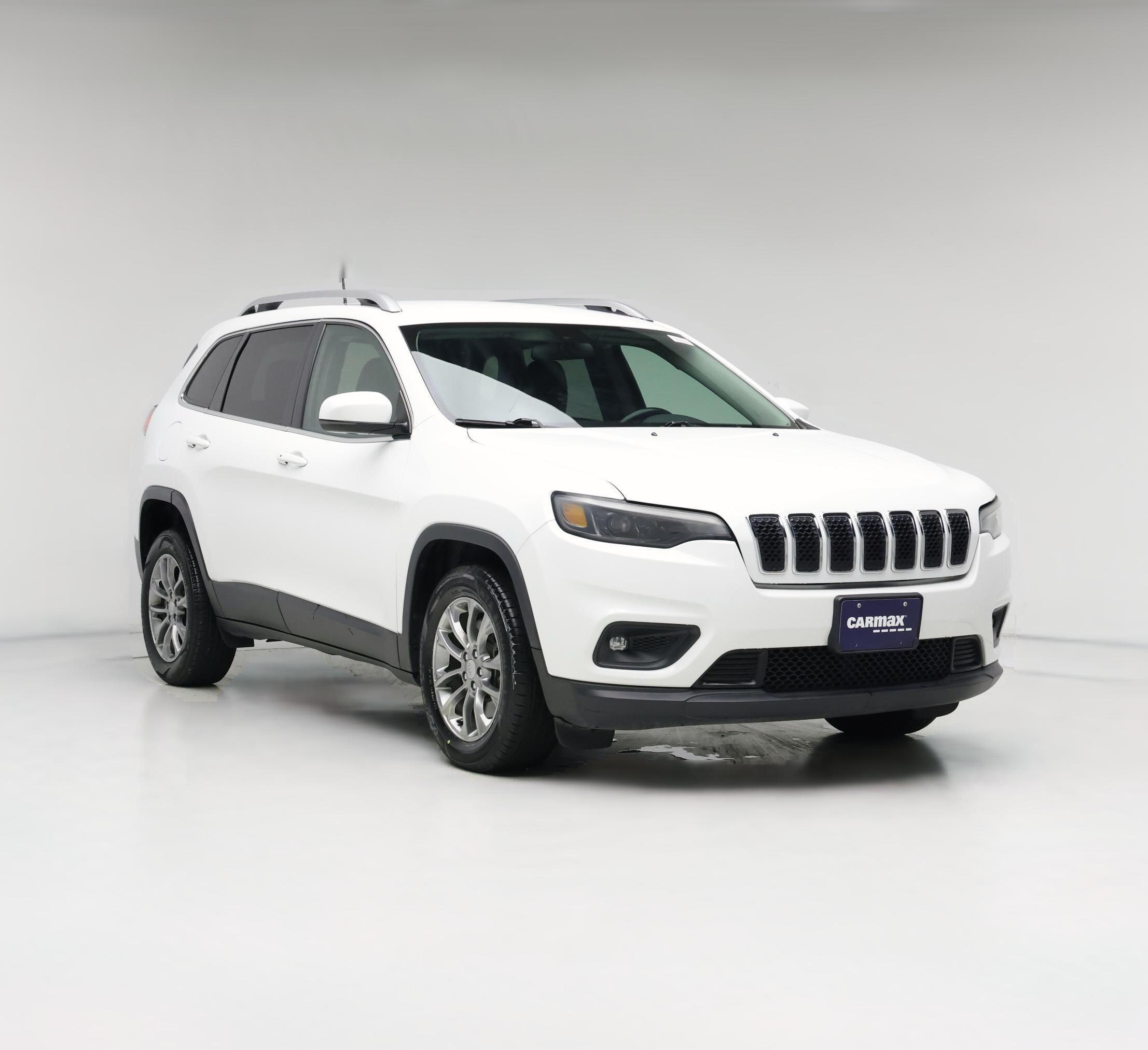 Thumbnail: 2019 Jeep Cherokee - 1