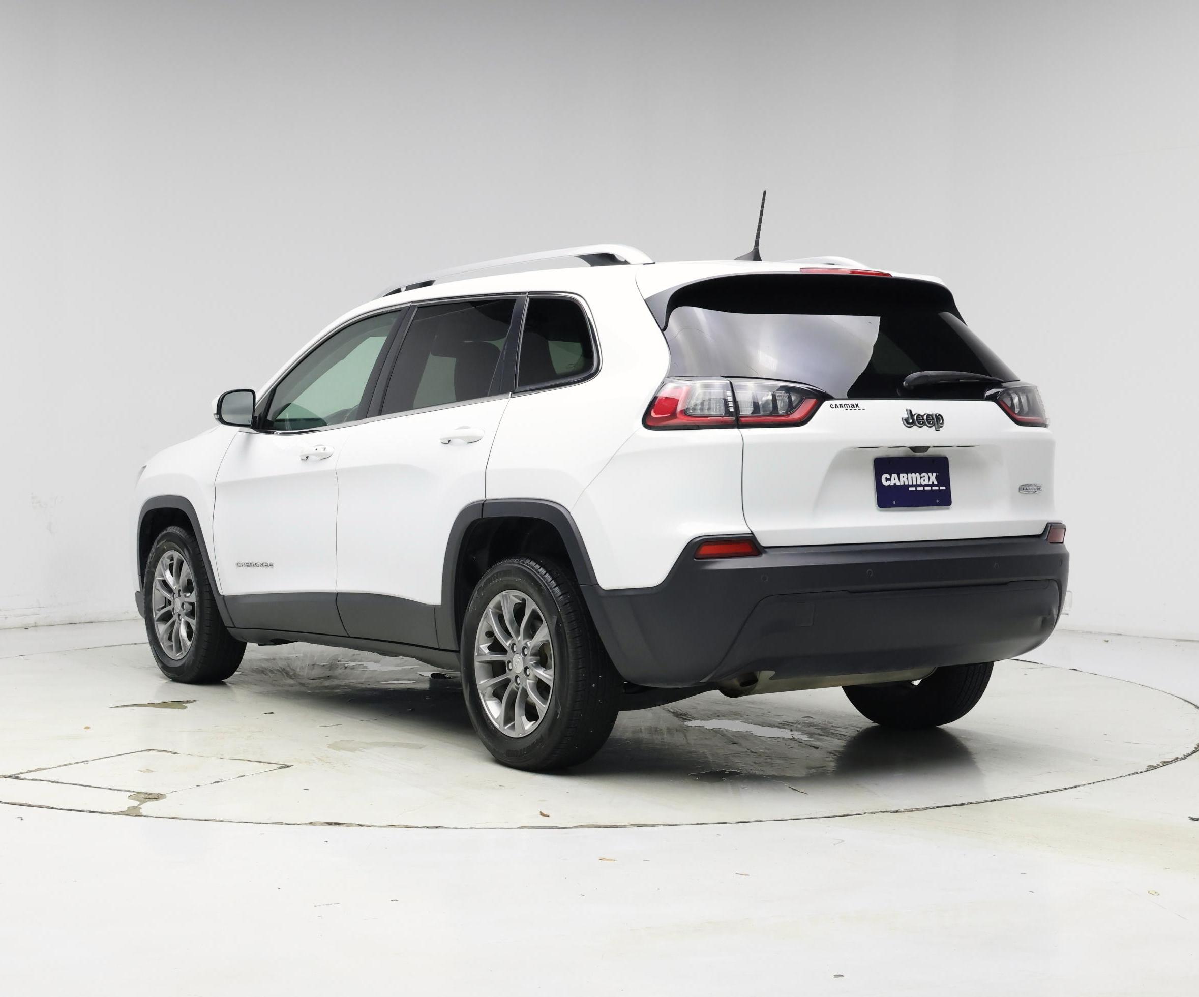 Thumbnail: 2019 Jeep Cherokee - 2