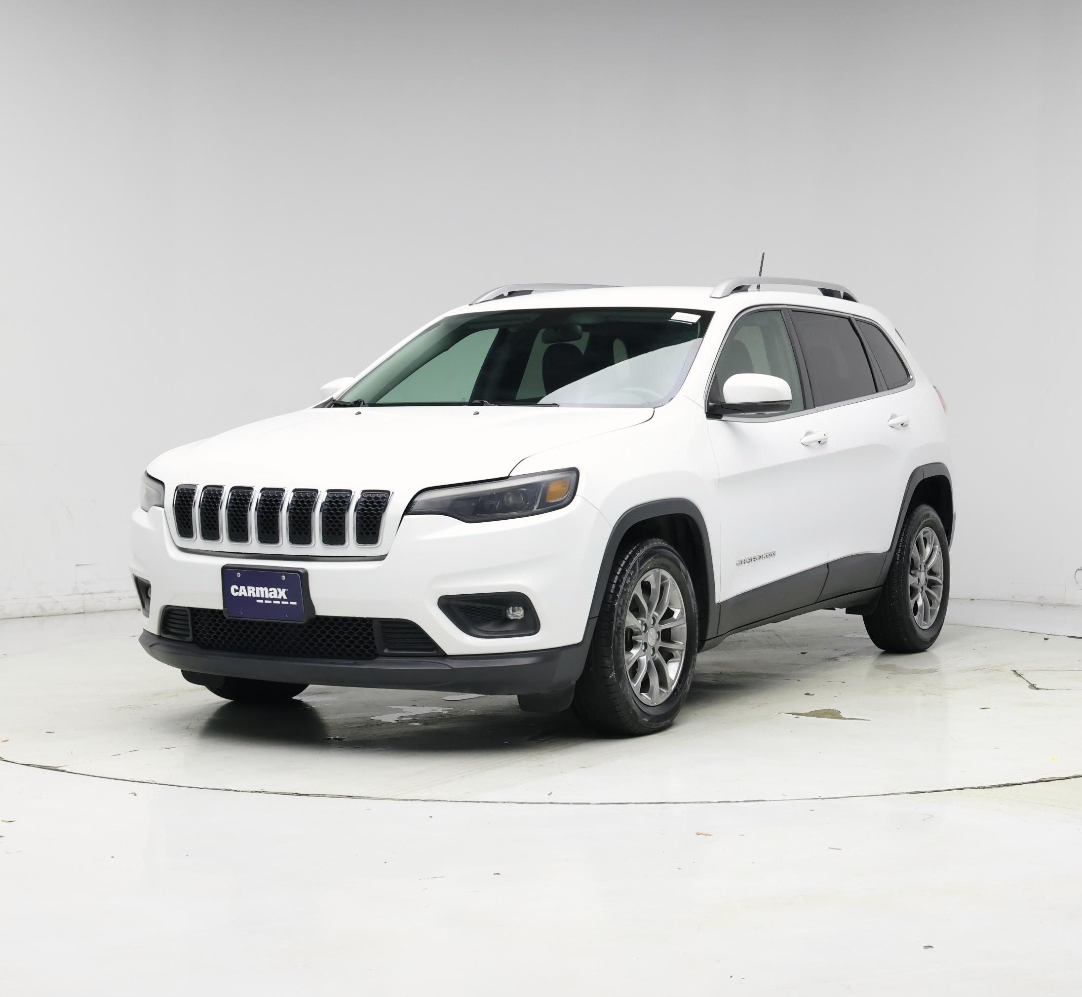 Thumbnail: 2019 Jeep Cherokee - 4