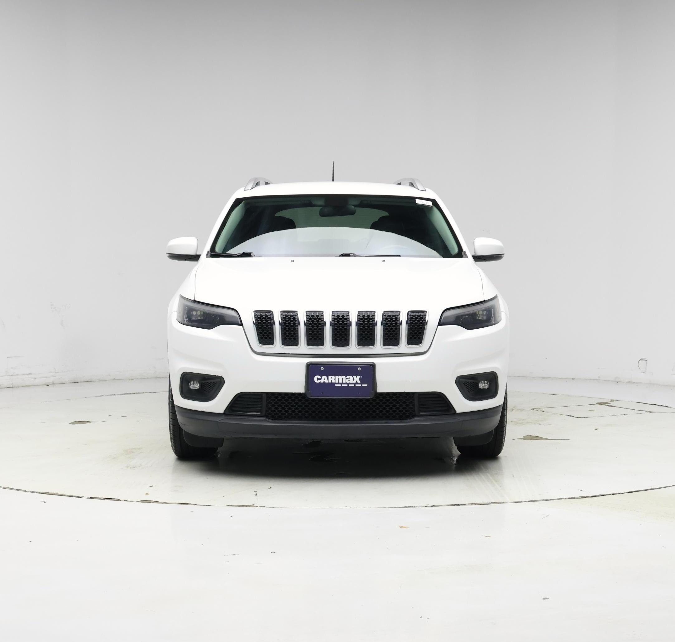 Thumbnail: 2019 Jeep Cherokee - 5