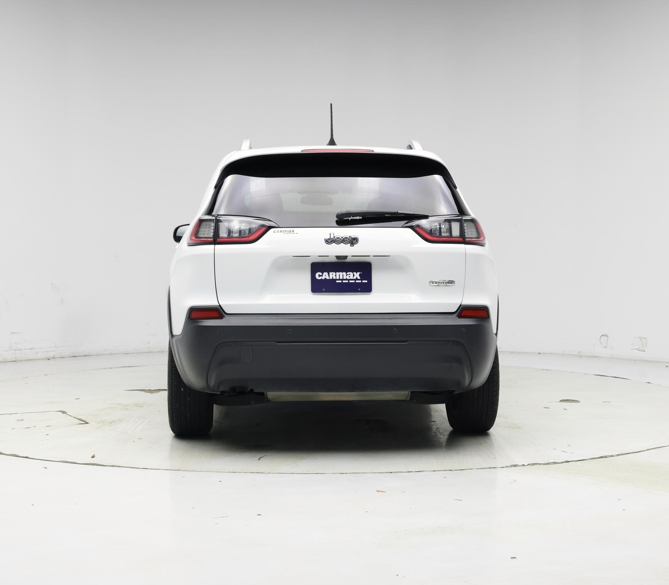 Thumbnail: 2019 Jeep Cherokee - 6