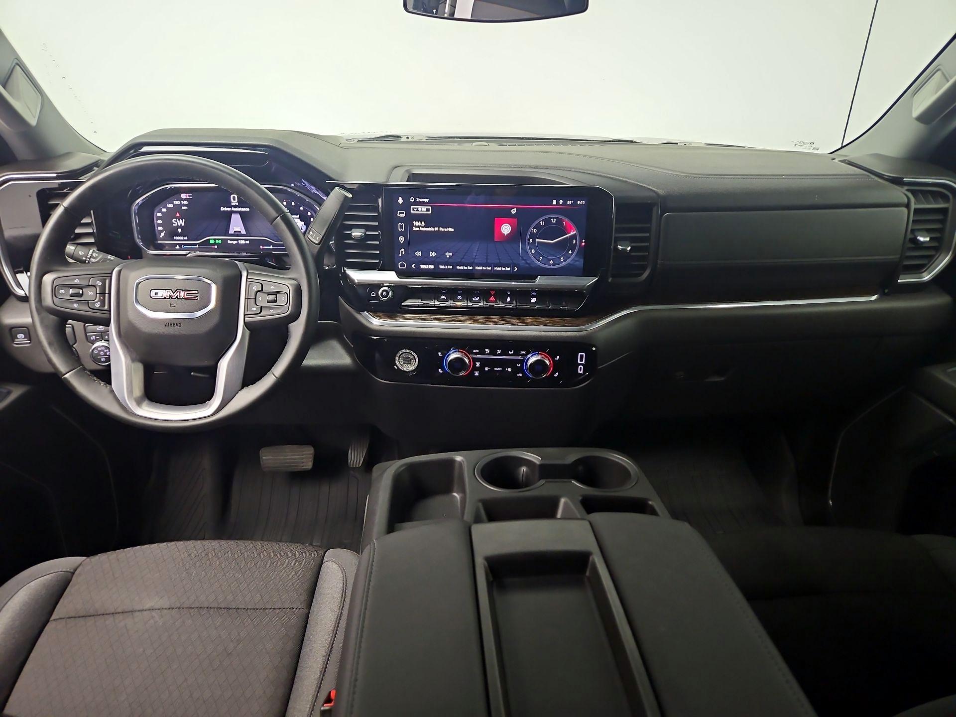 Thumbnail: 2024 GMC Sierra 1500 - 9