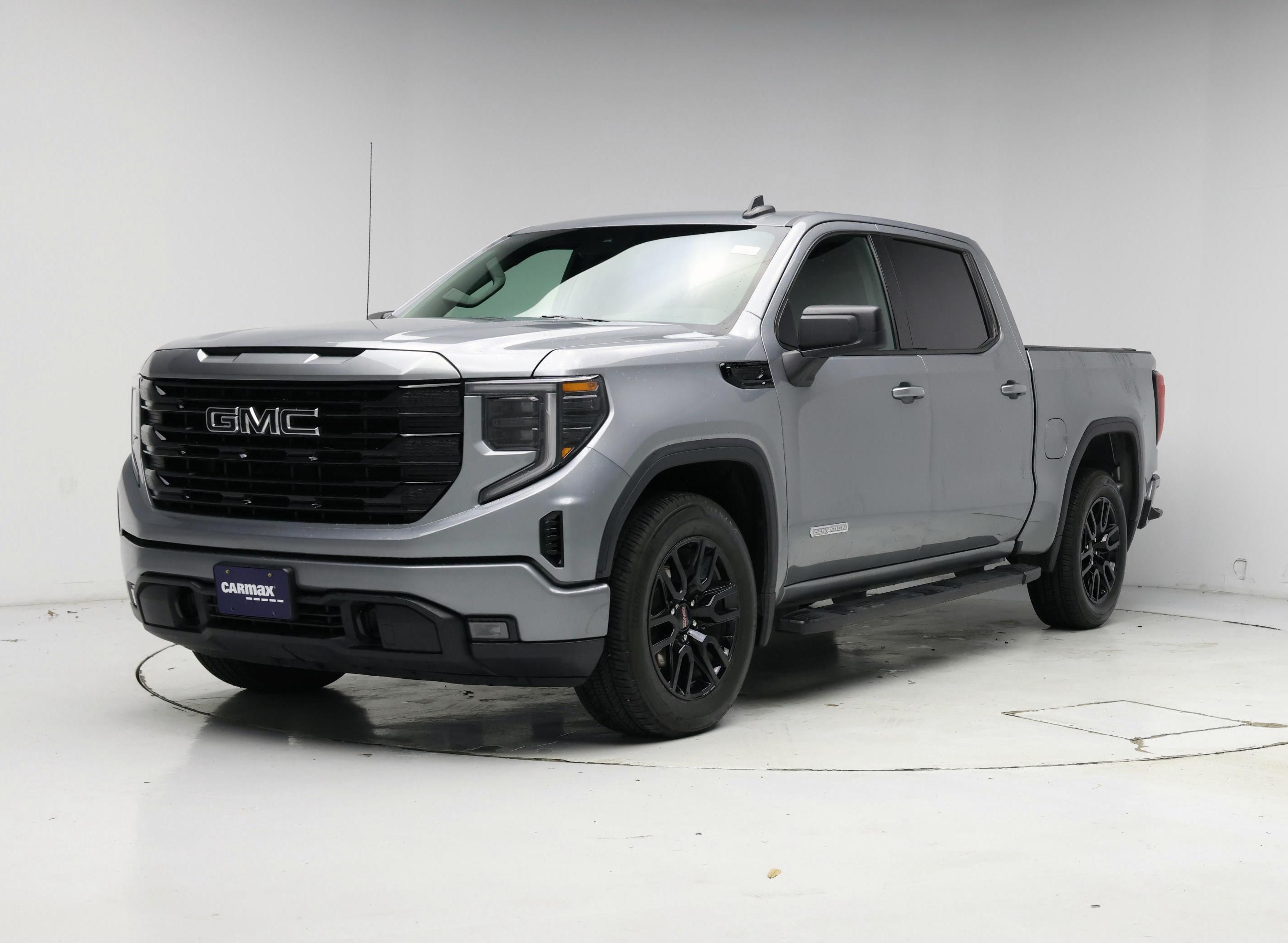 Thumbnail: 2024 GMC Sierra 1500 - 4