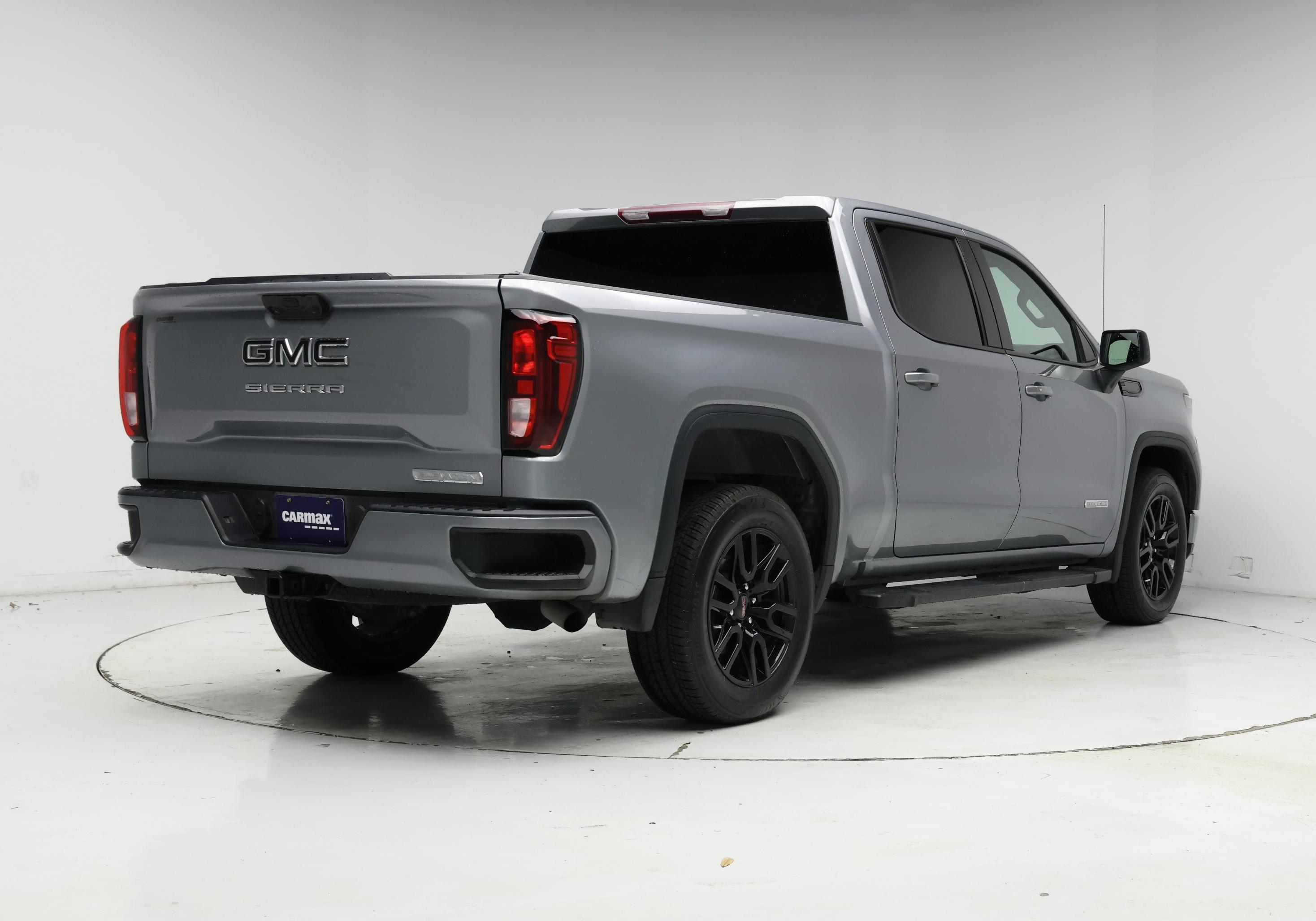 Thumbnail: 2024 GMC Sierra 1500 - 8