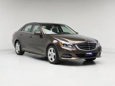 2016 Mercedes-Benz E350 Luxury