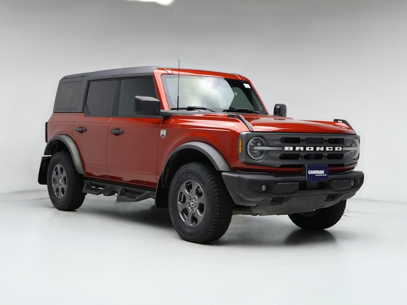 2023 Ford Bronco Big Bend -
                  San Antonio, TX