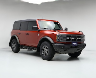2023 Ford Bronco Big Bend