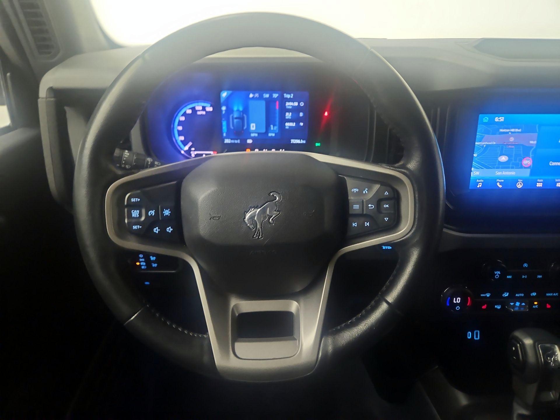 Thumbnail: 2023 Ford Bronco - 10