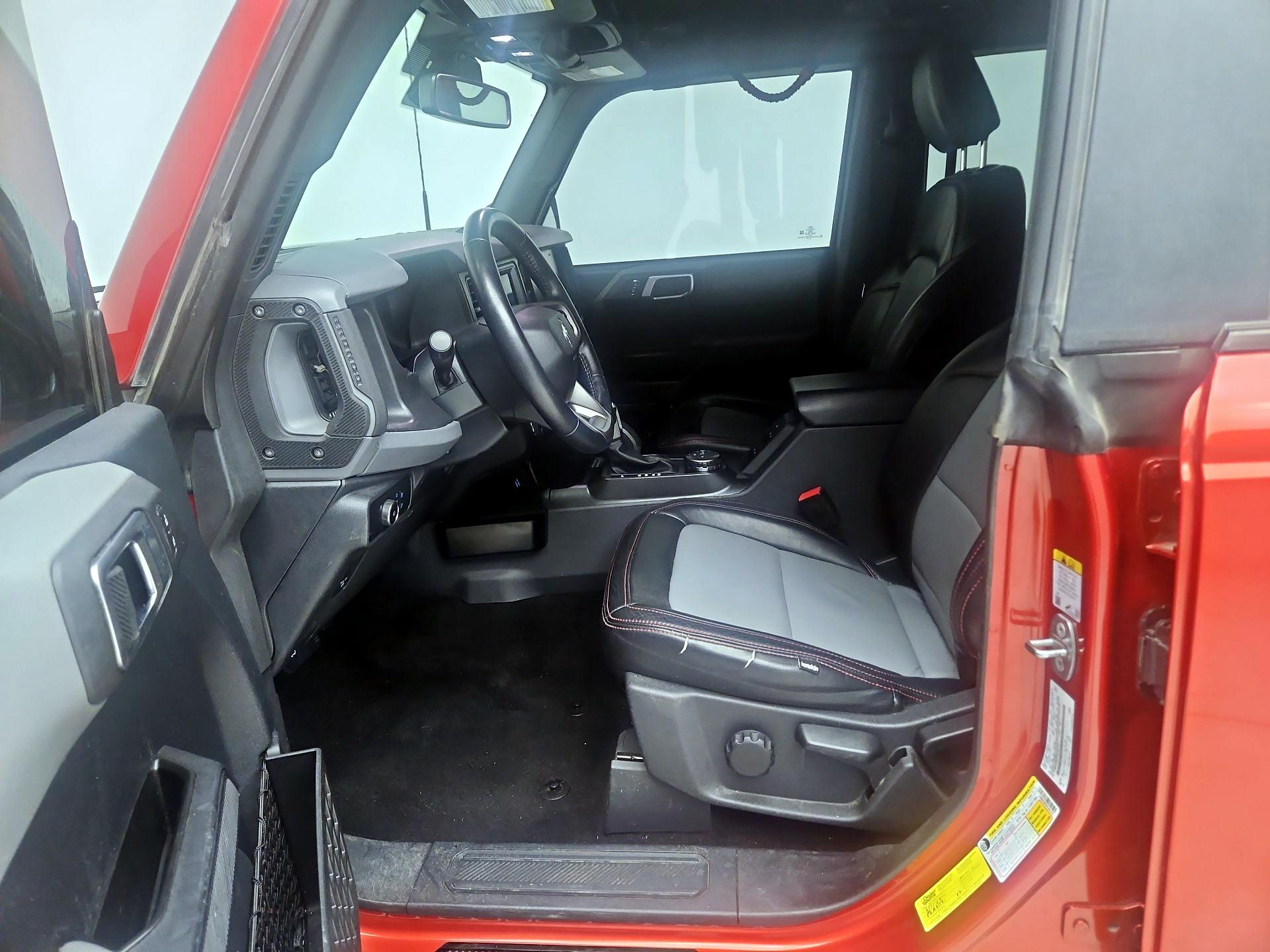 Thumbnail: 2023 Ford Bronco - 11