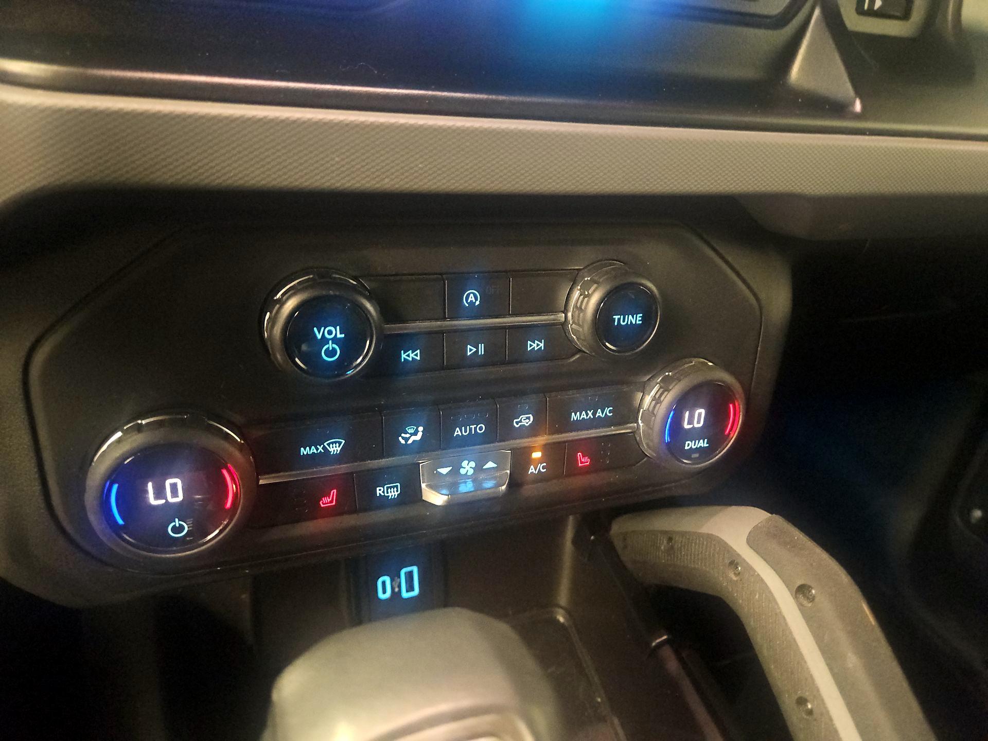 Thumbnail: 2023 Ford Bronco - 16