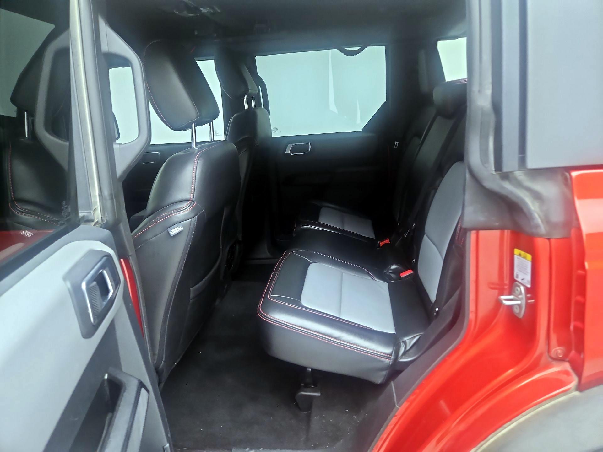 Thumbnail: 2023 Ford Bronco - 19