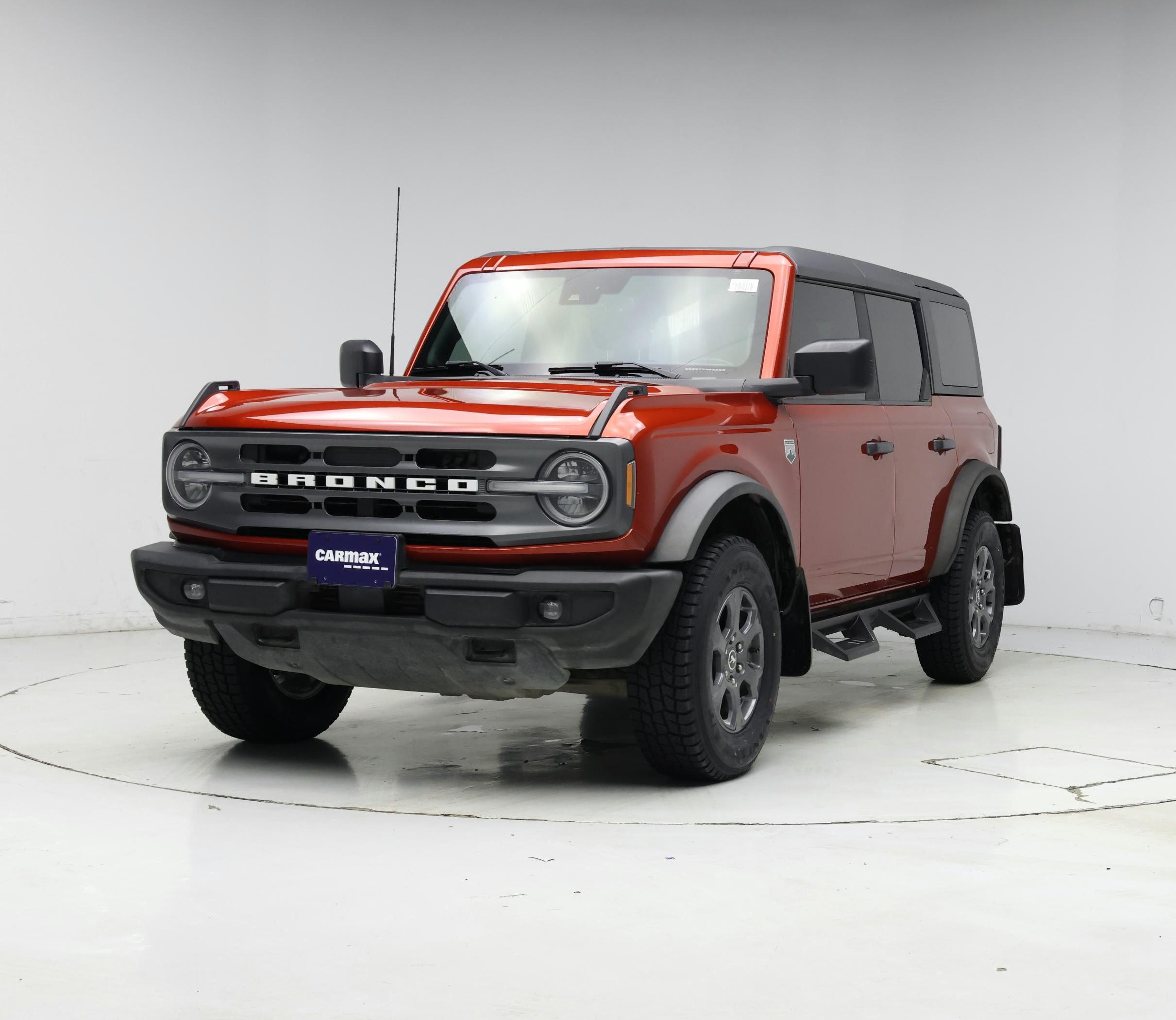 Thumbnail: 2023 Ford Bronco - 4