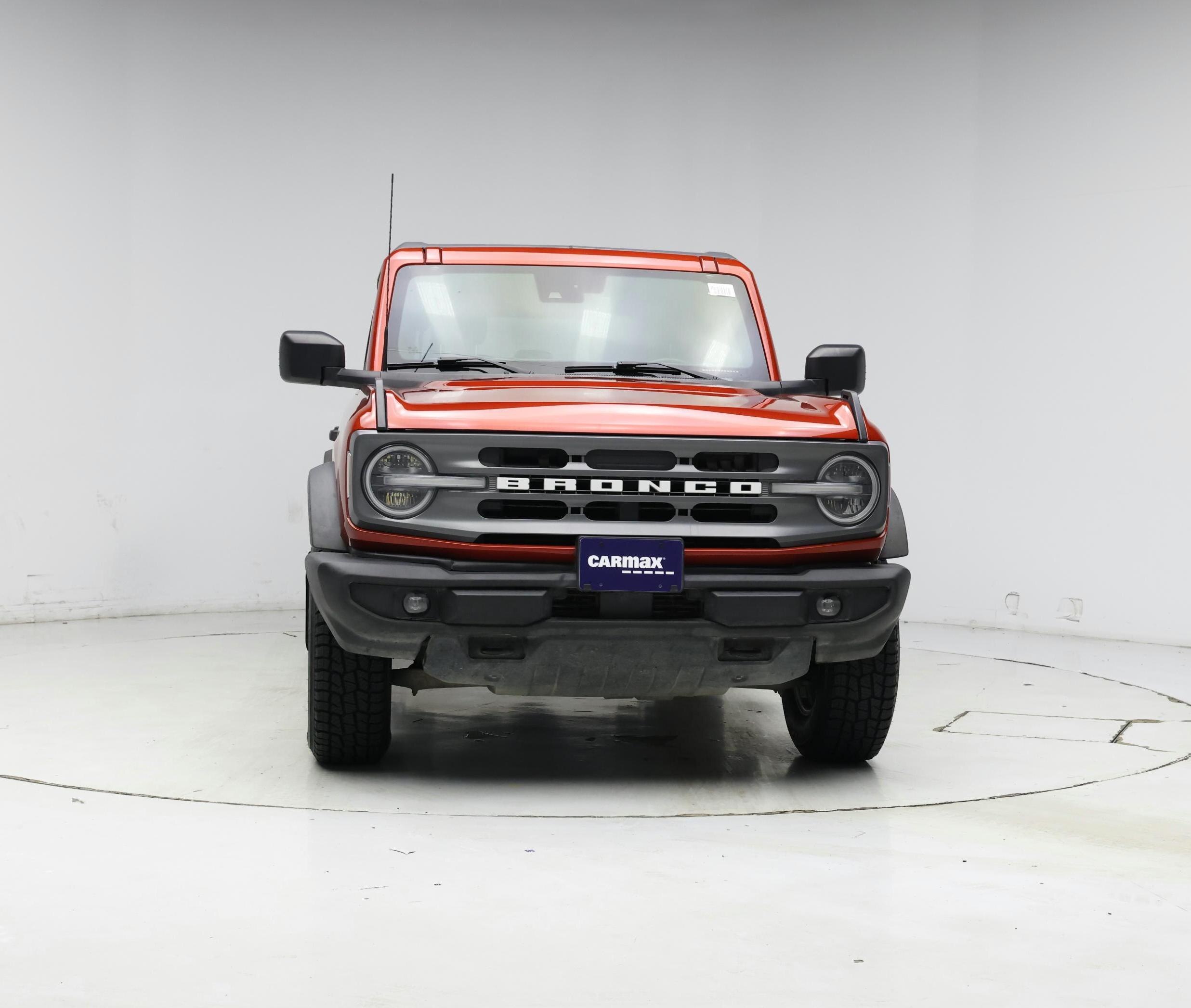 Thumbnail: 2023 Ford Bronco - 5