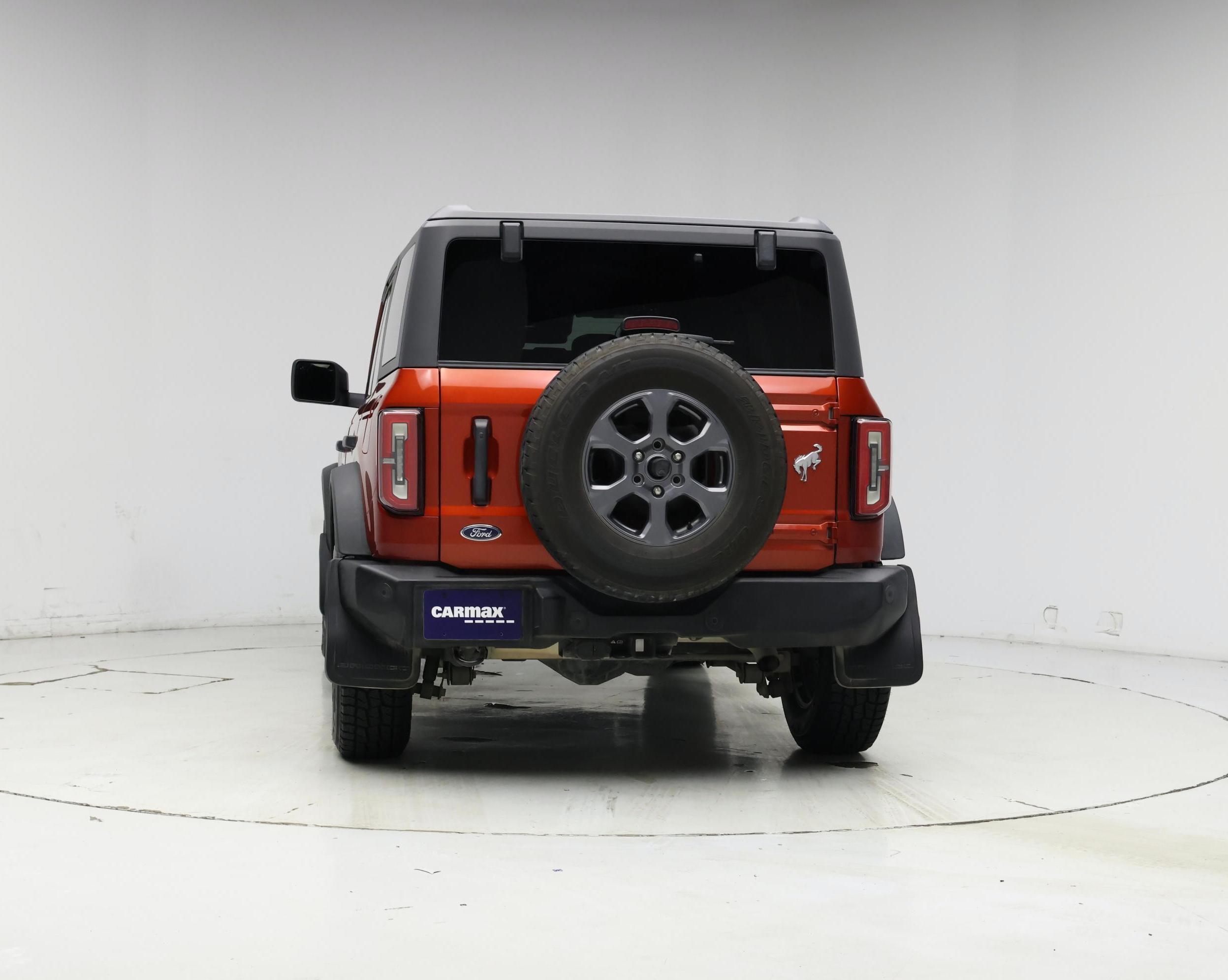 Thumbnail: 2023 Ford Bronco - 6