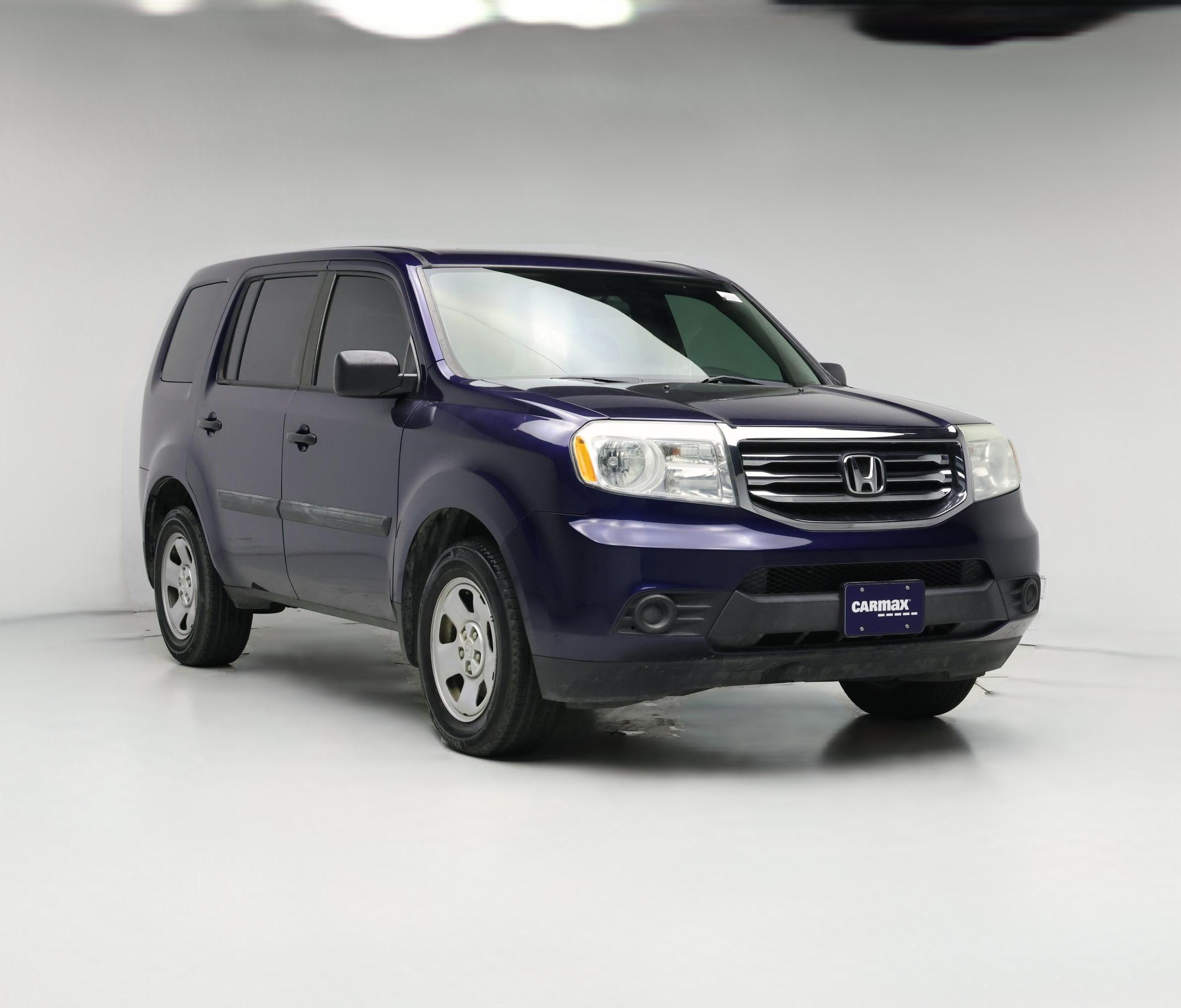 2015 Honda Pilot