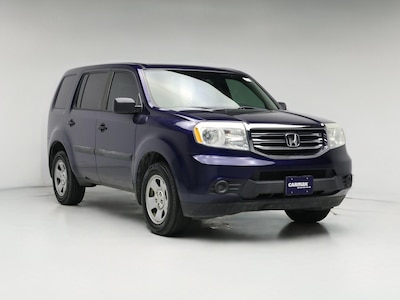 2015 Honda Pilot LX