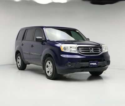 2015 Honda Pilot LX