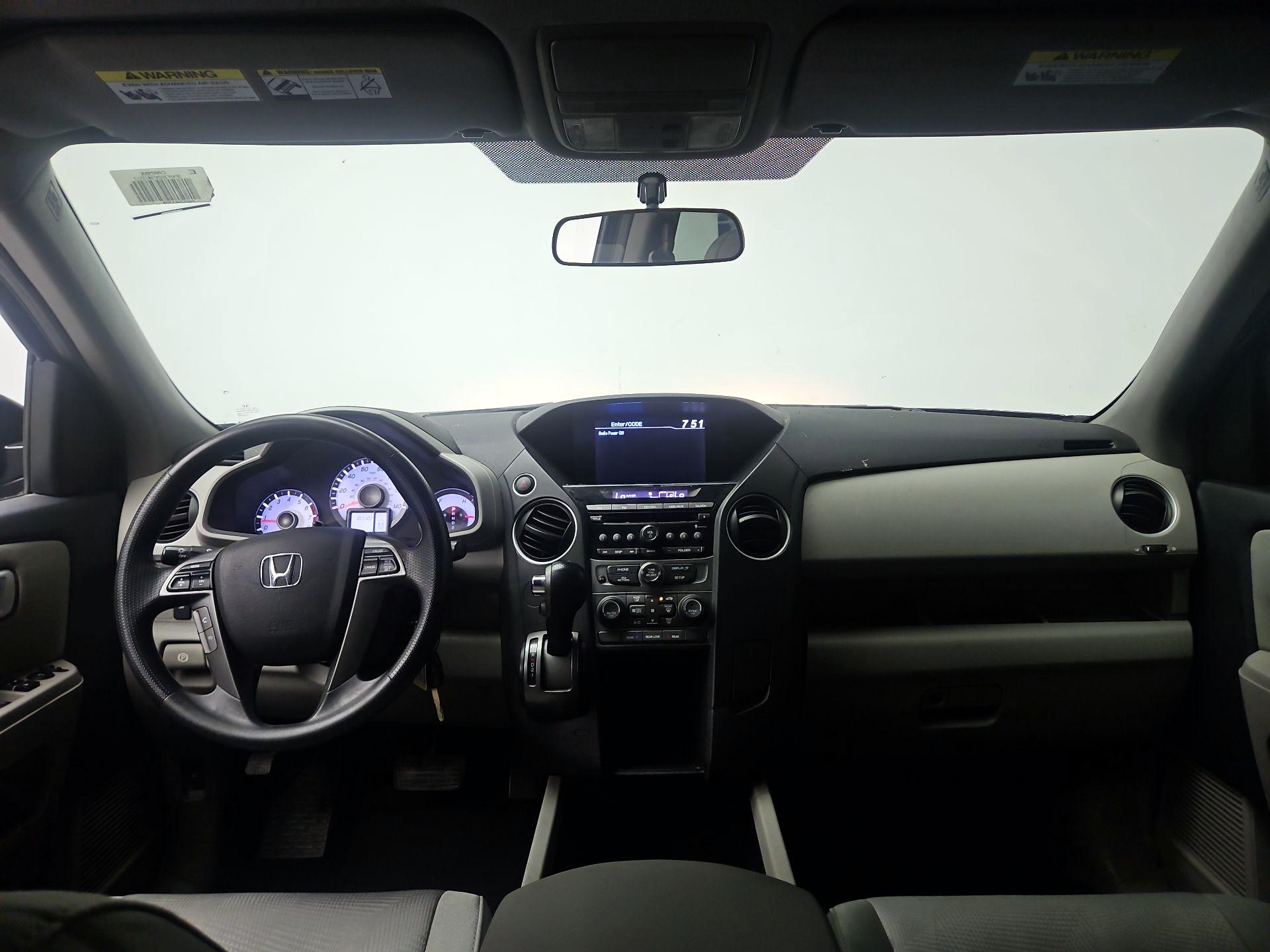 Thumbnail: 2015 Honda Pilot - 9