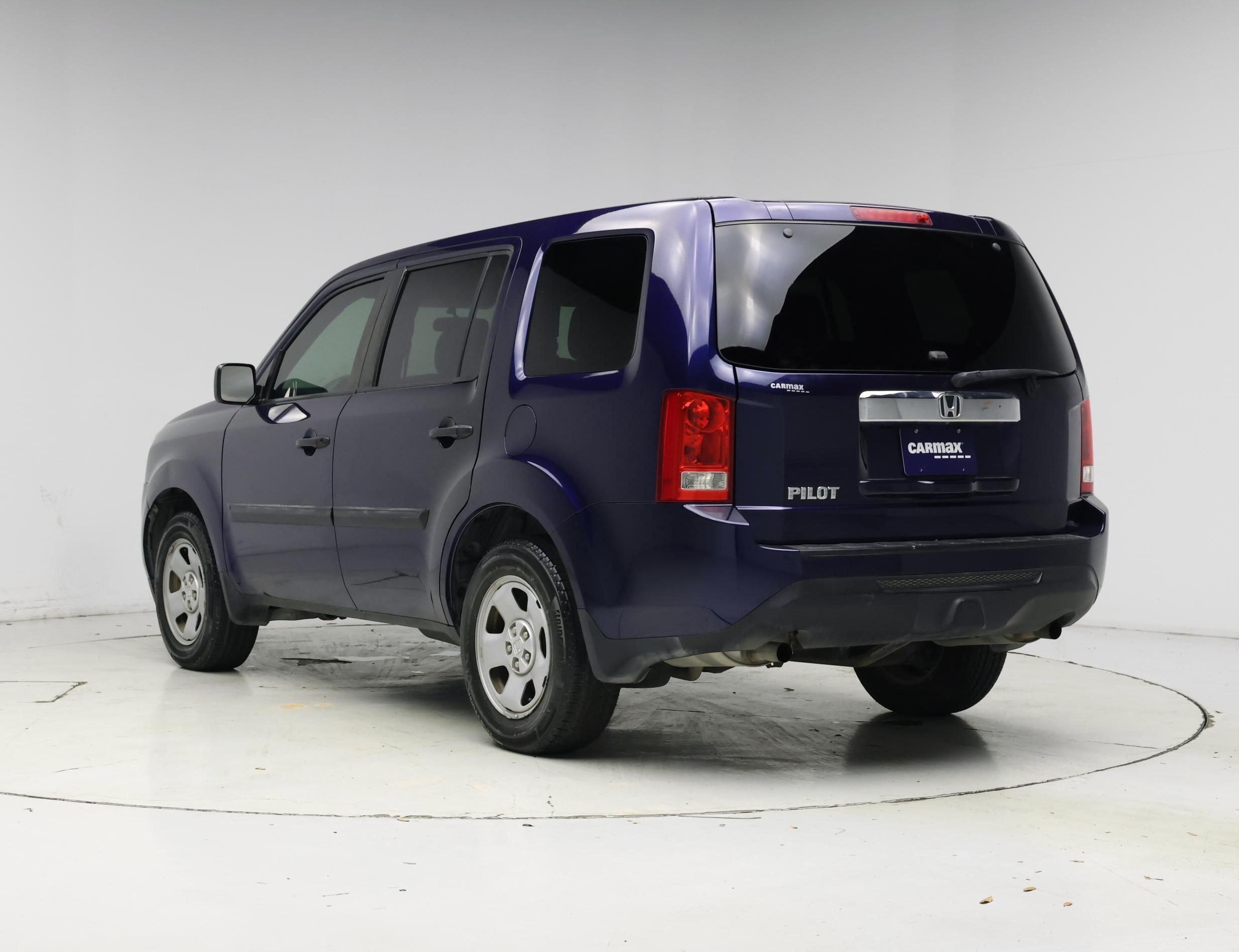 Thumbnail: 2015 Honda Pilot - 2