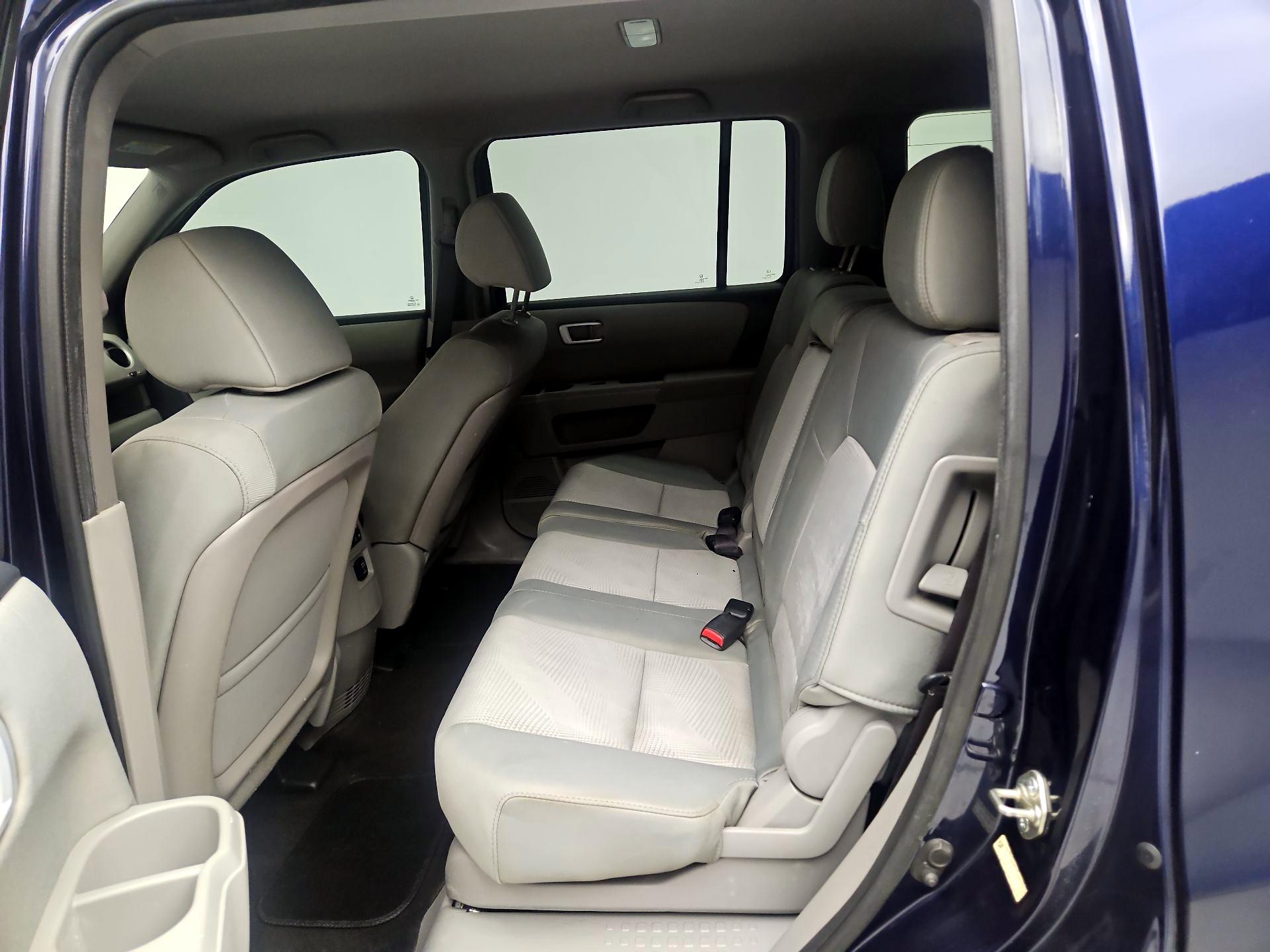 Thumbnail: 2015 Honda Pilot - 19