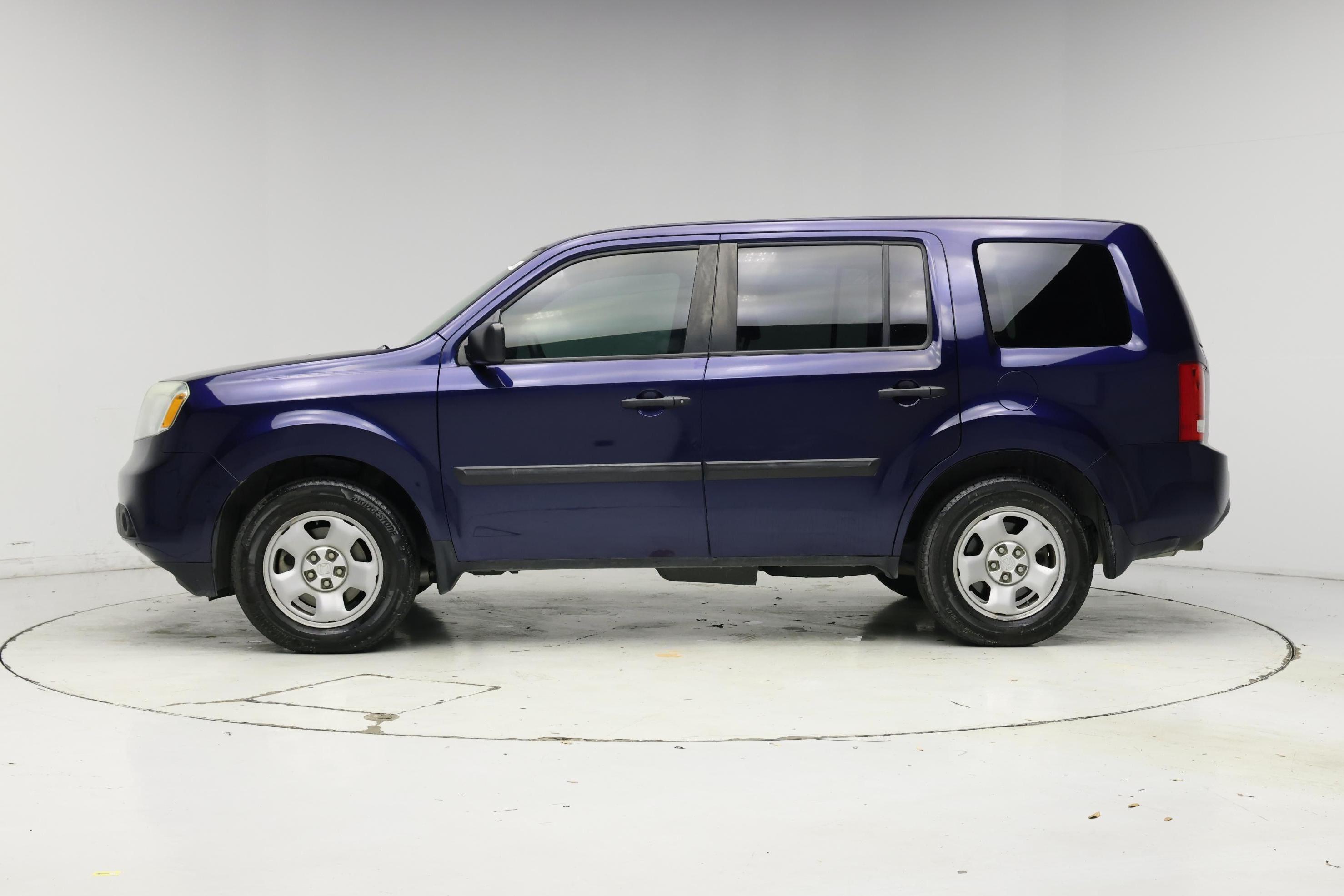 Thumbnail: 2015 Honda Pilot - 3