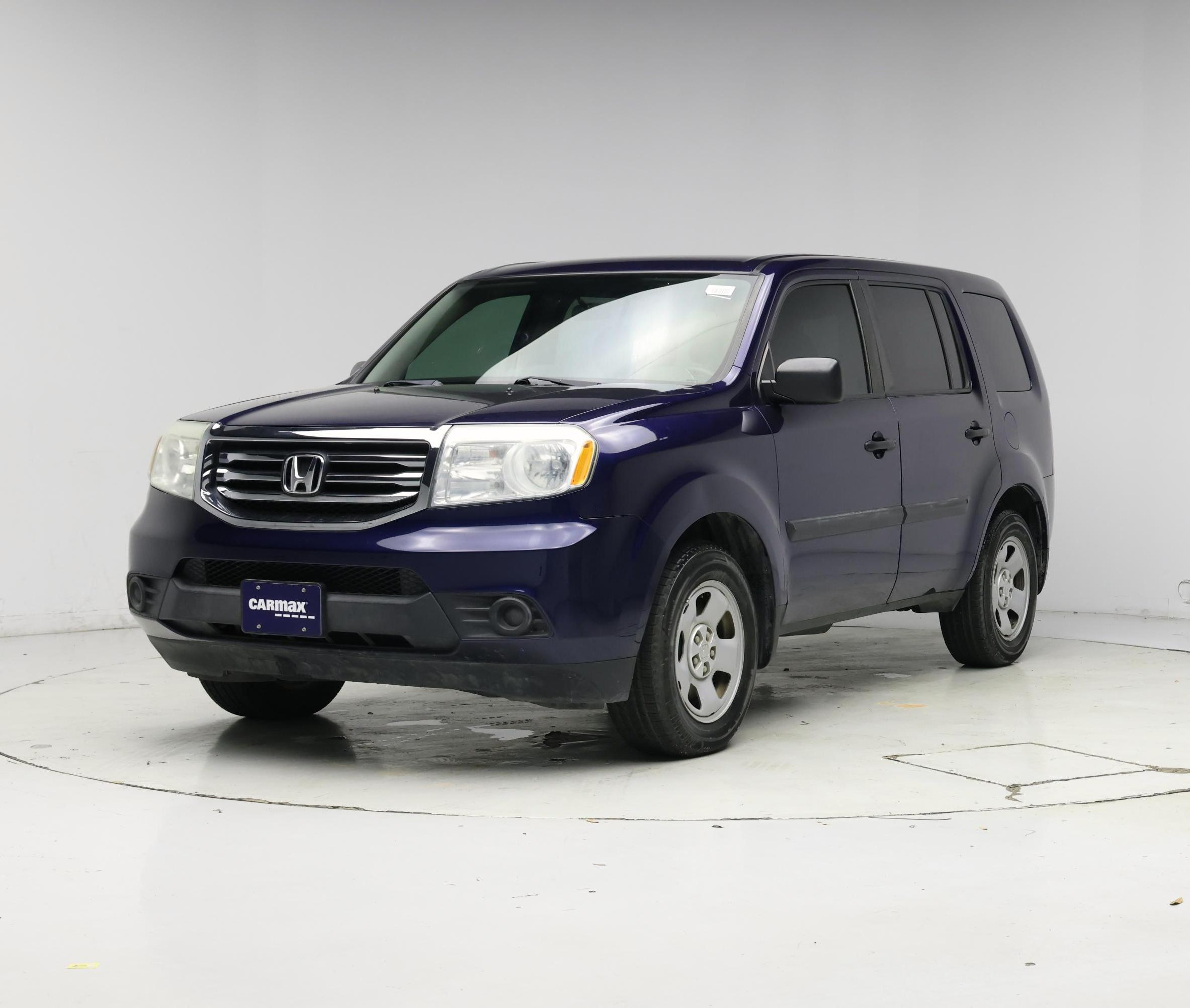 Thumbnail: 2015 Honda Pilot - 4