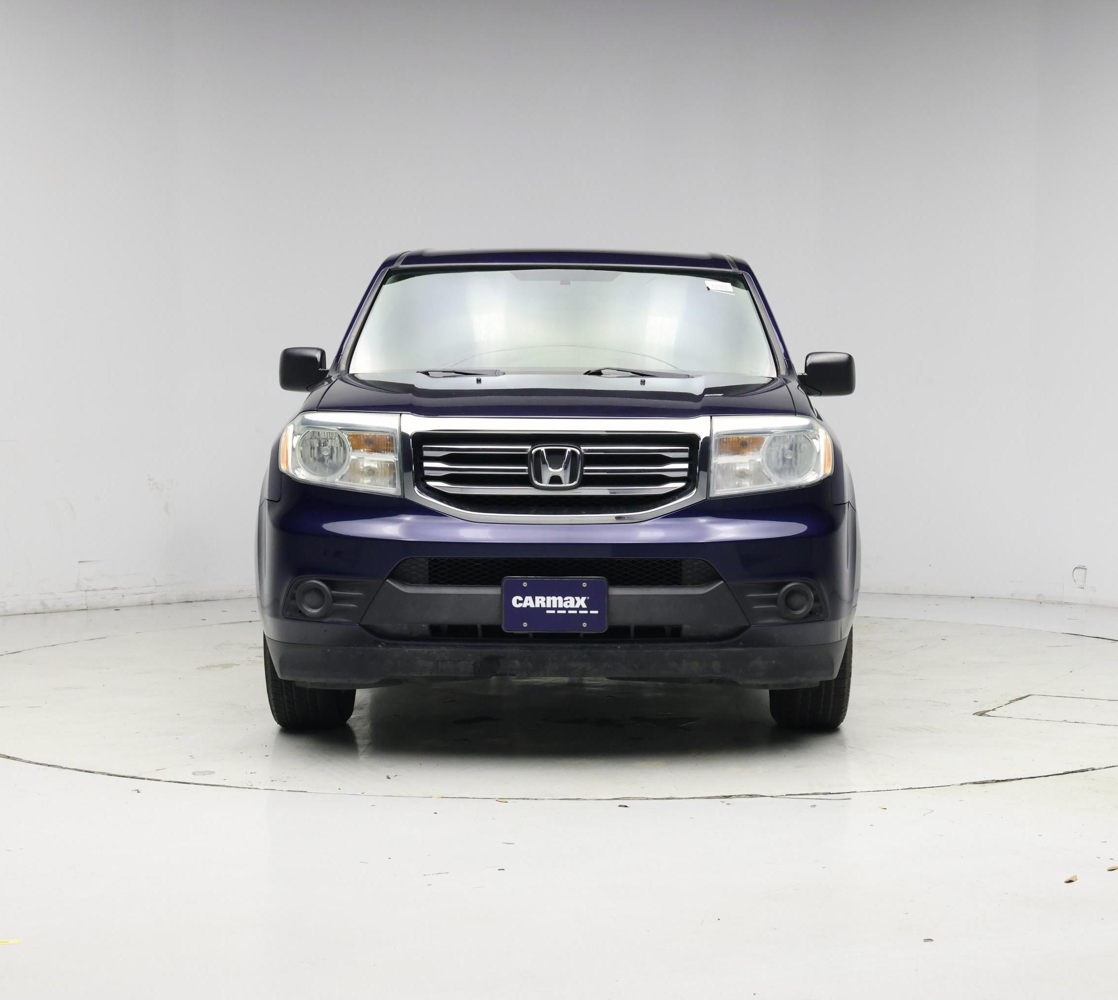 Thumbnail: 2015 Honda Pilot - 5