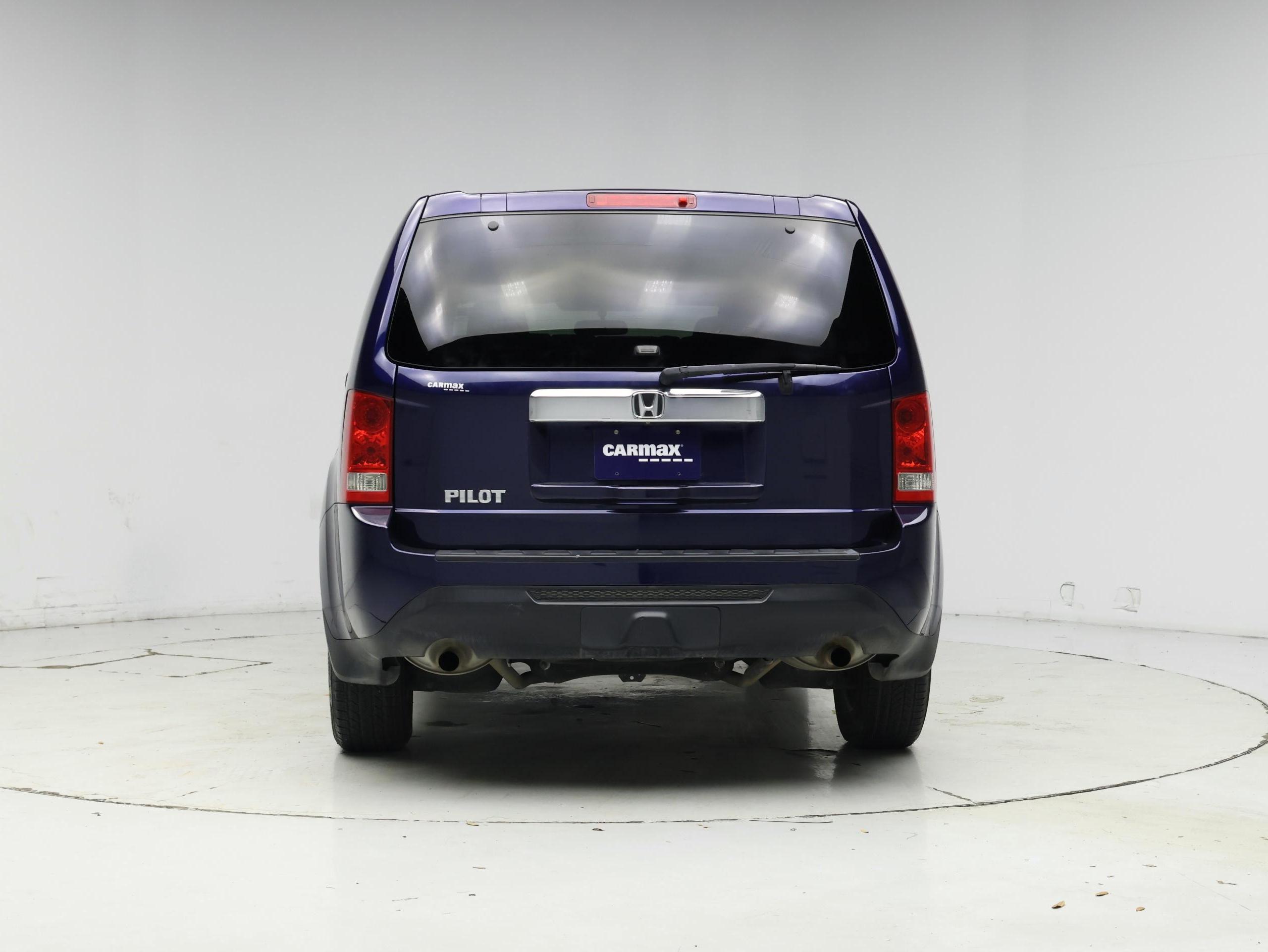 Thumbnail: 2015 Honda Pilot - 6