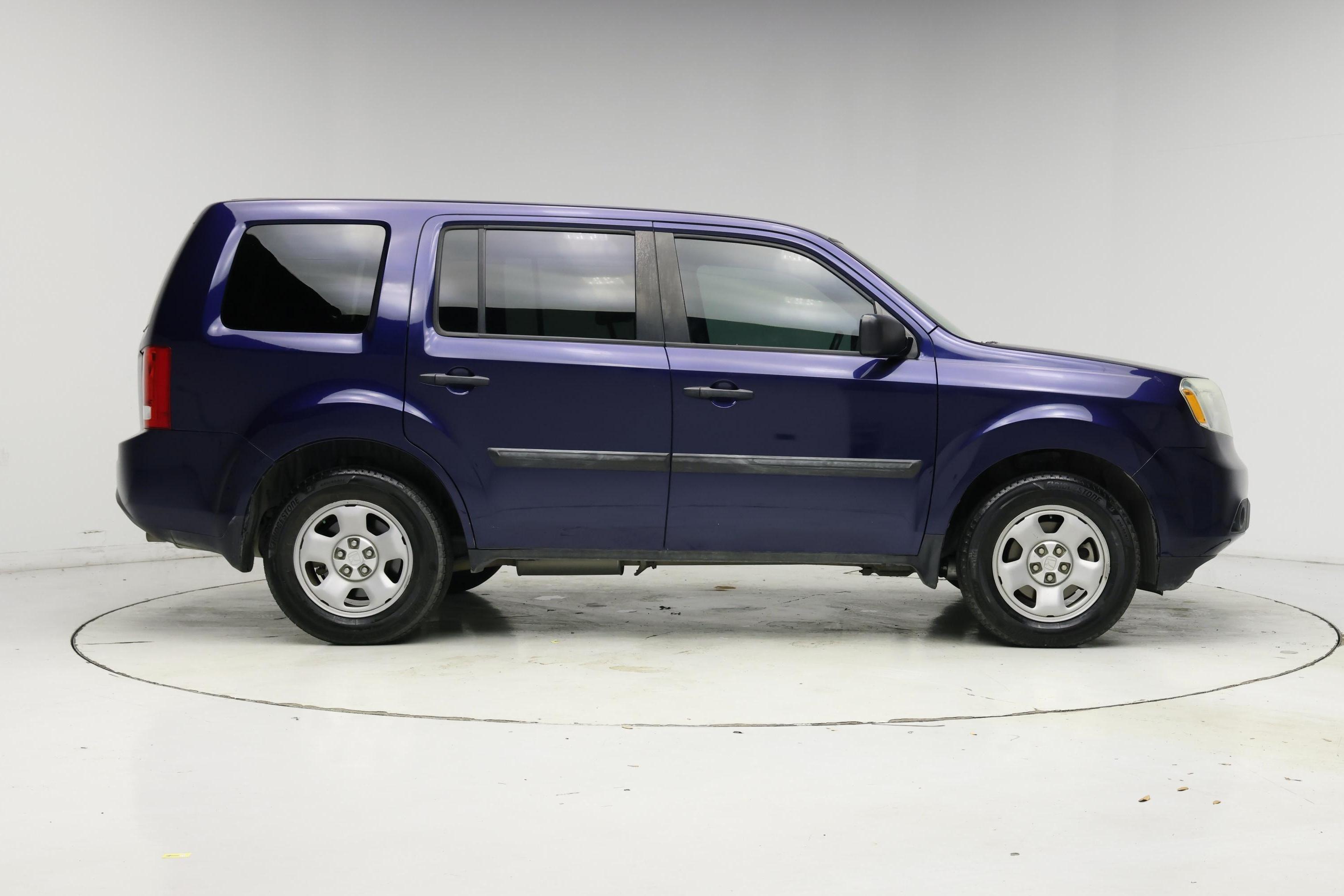 Thumbnail: 2015 Honda Pilot - 7