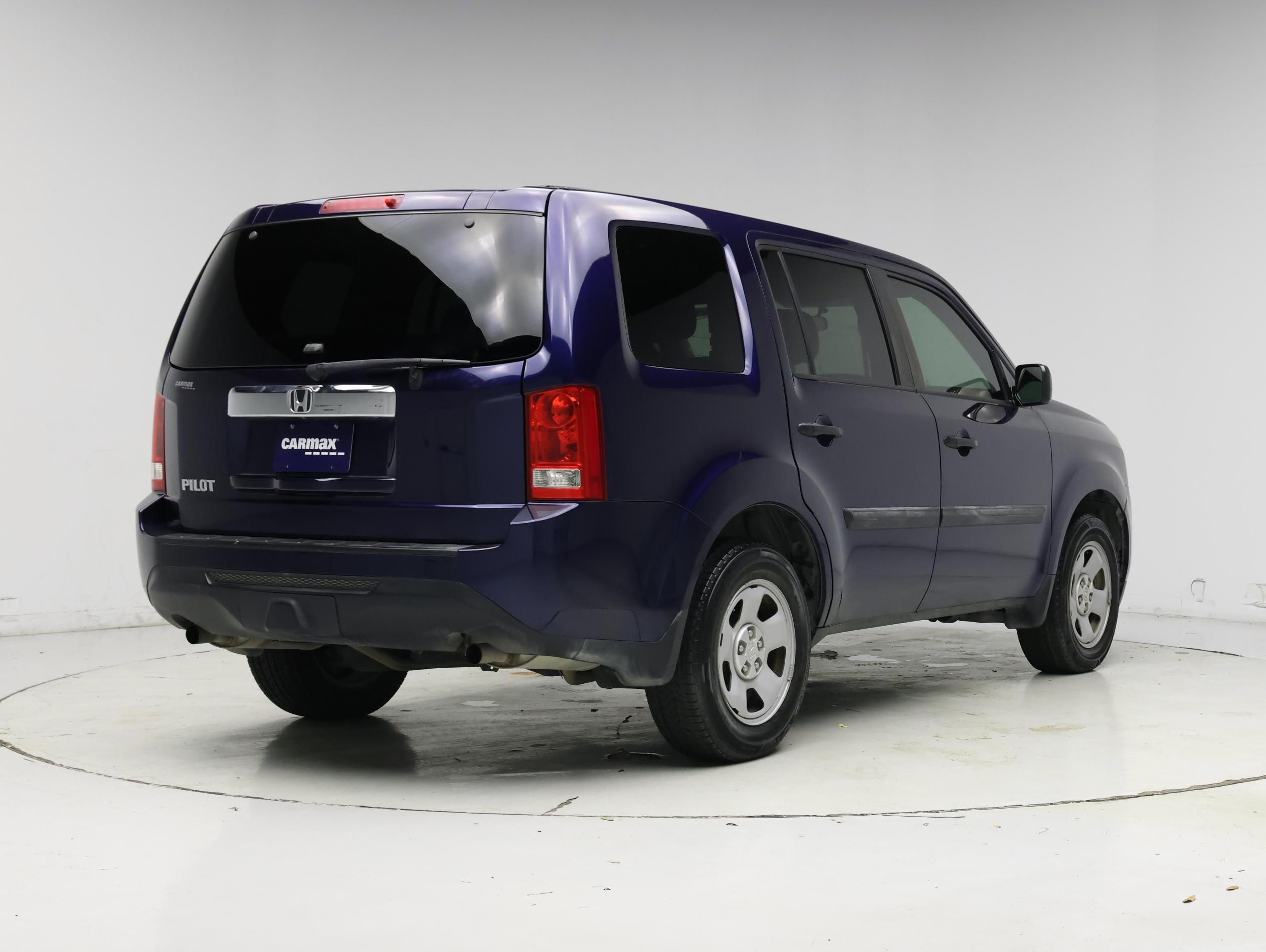 Thumbnail: 2015 Honda Pilot - 8