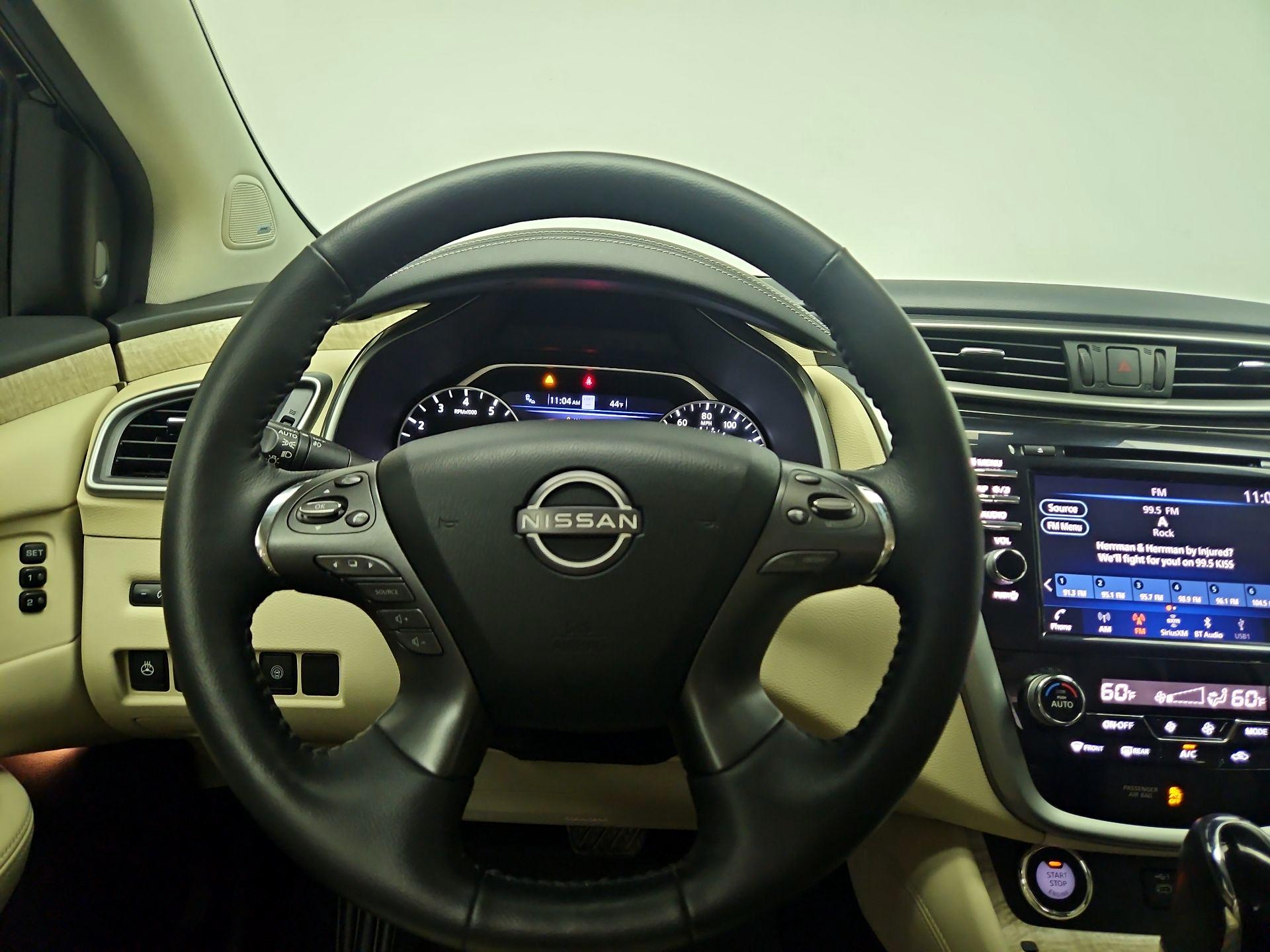 Thumbnail: 2024 Nissan Murano - 10