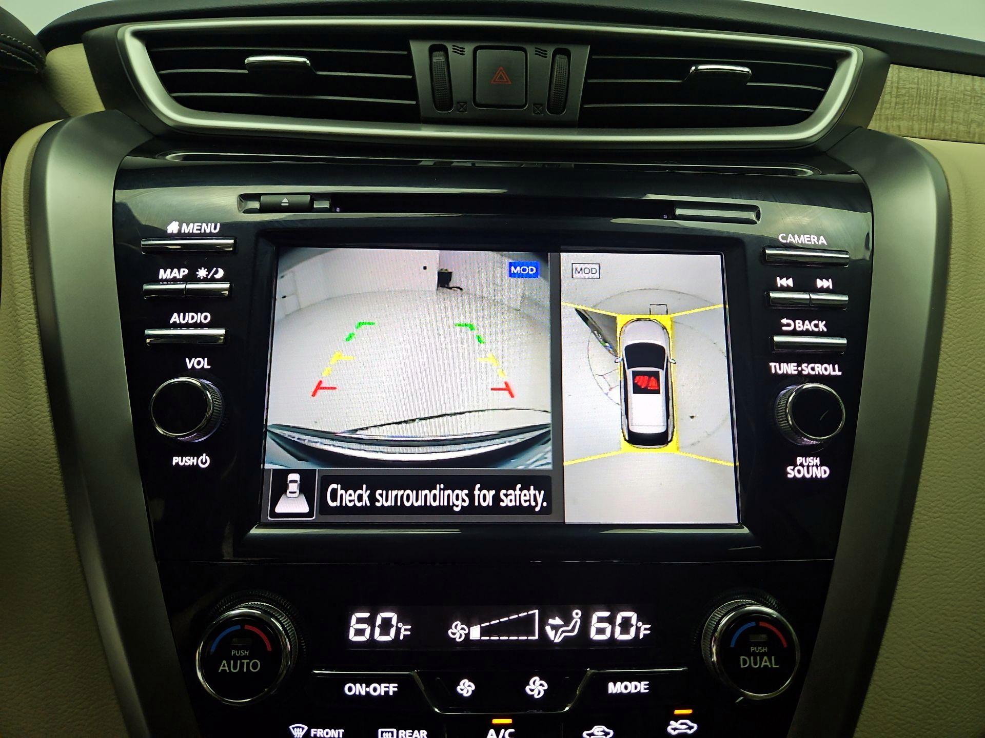 Thumbnail: 2024 Nissan Murano - 14