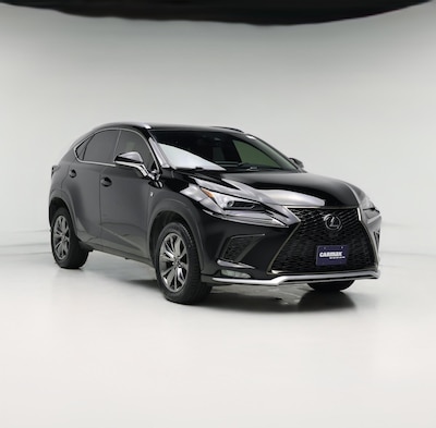 2021 Lexus NX 300 F-Sport