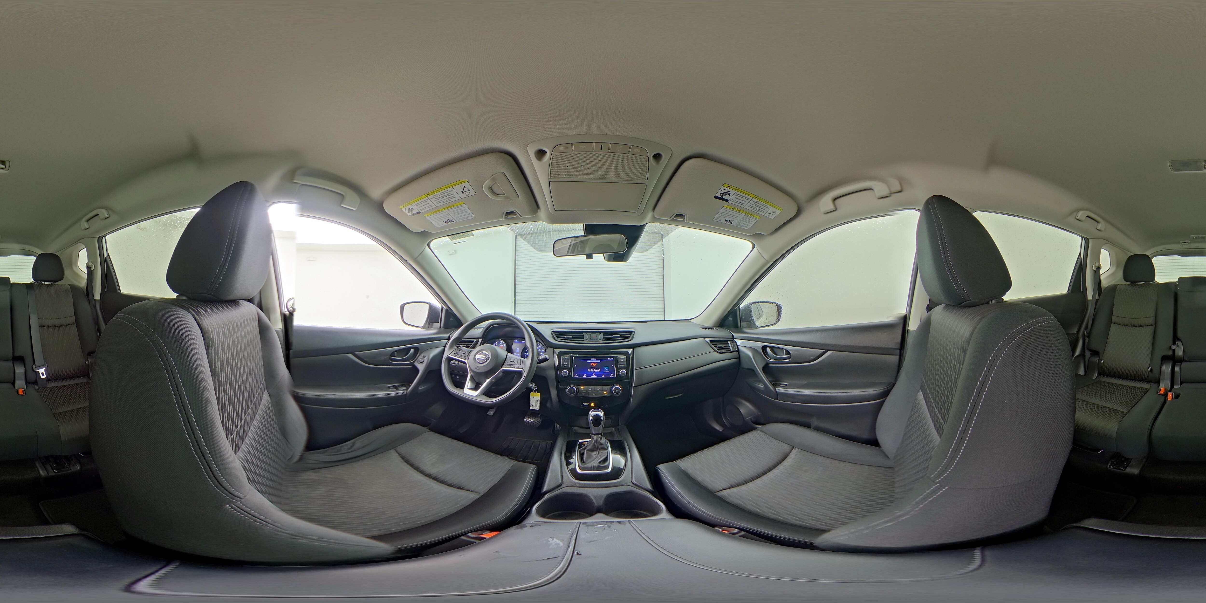 2020 Nissan Rogue S - Photo 24