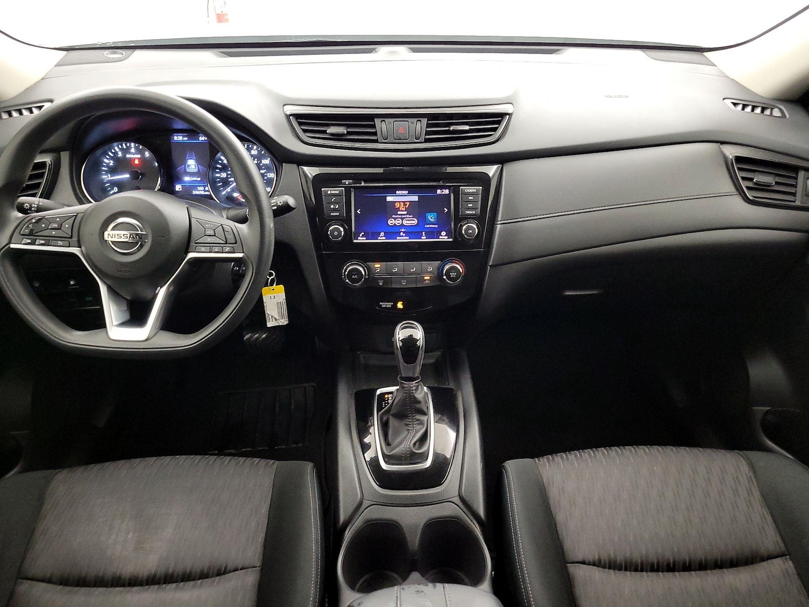 2020 Nissan Rogue S - Photo 10