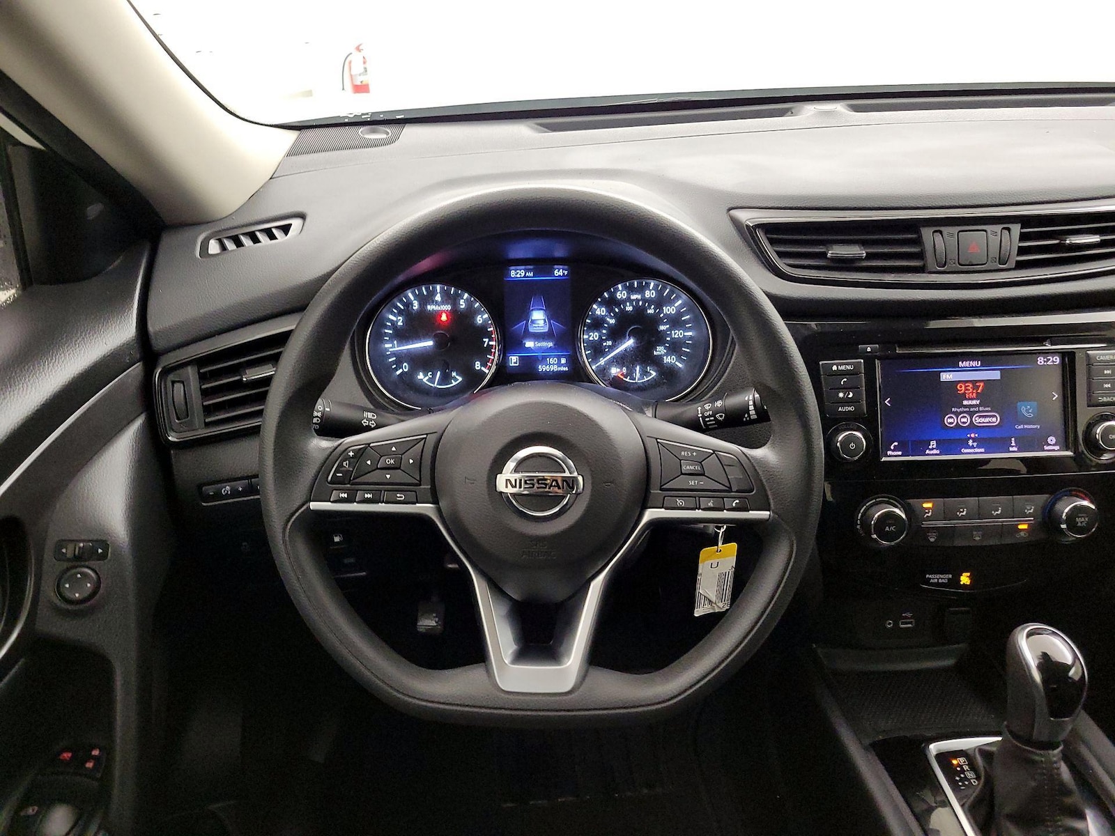 2020 Nissan Rogue S - Photo 11