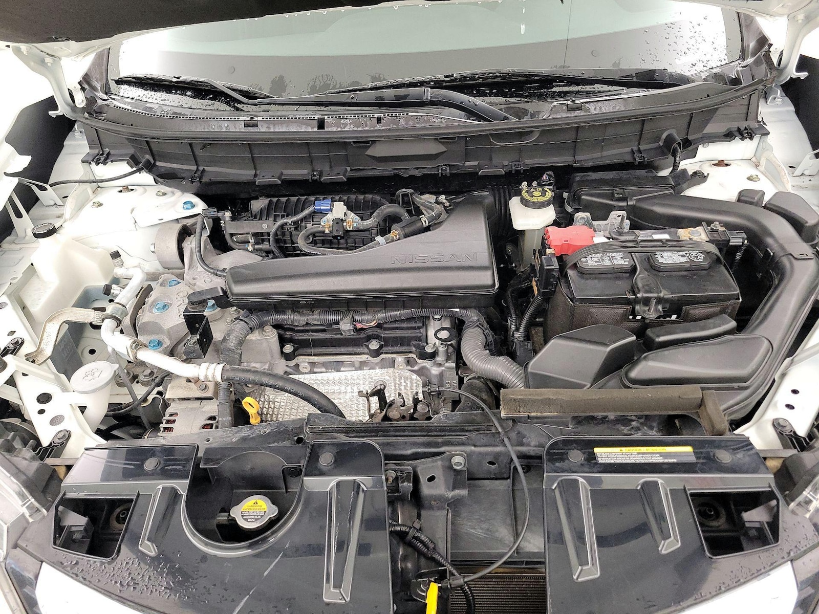 2020 Nissan Rogue S - Photo 22