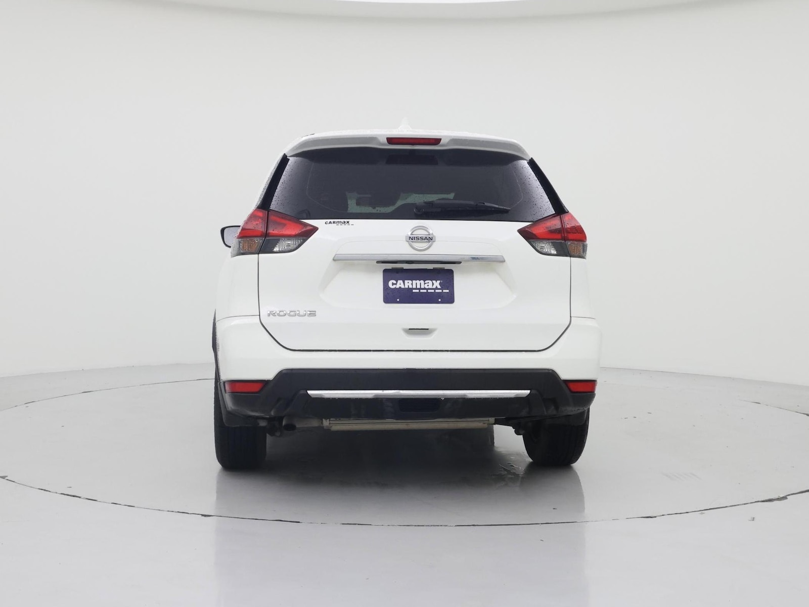 2020 Nissan Rogue S - Photo 7