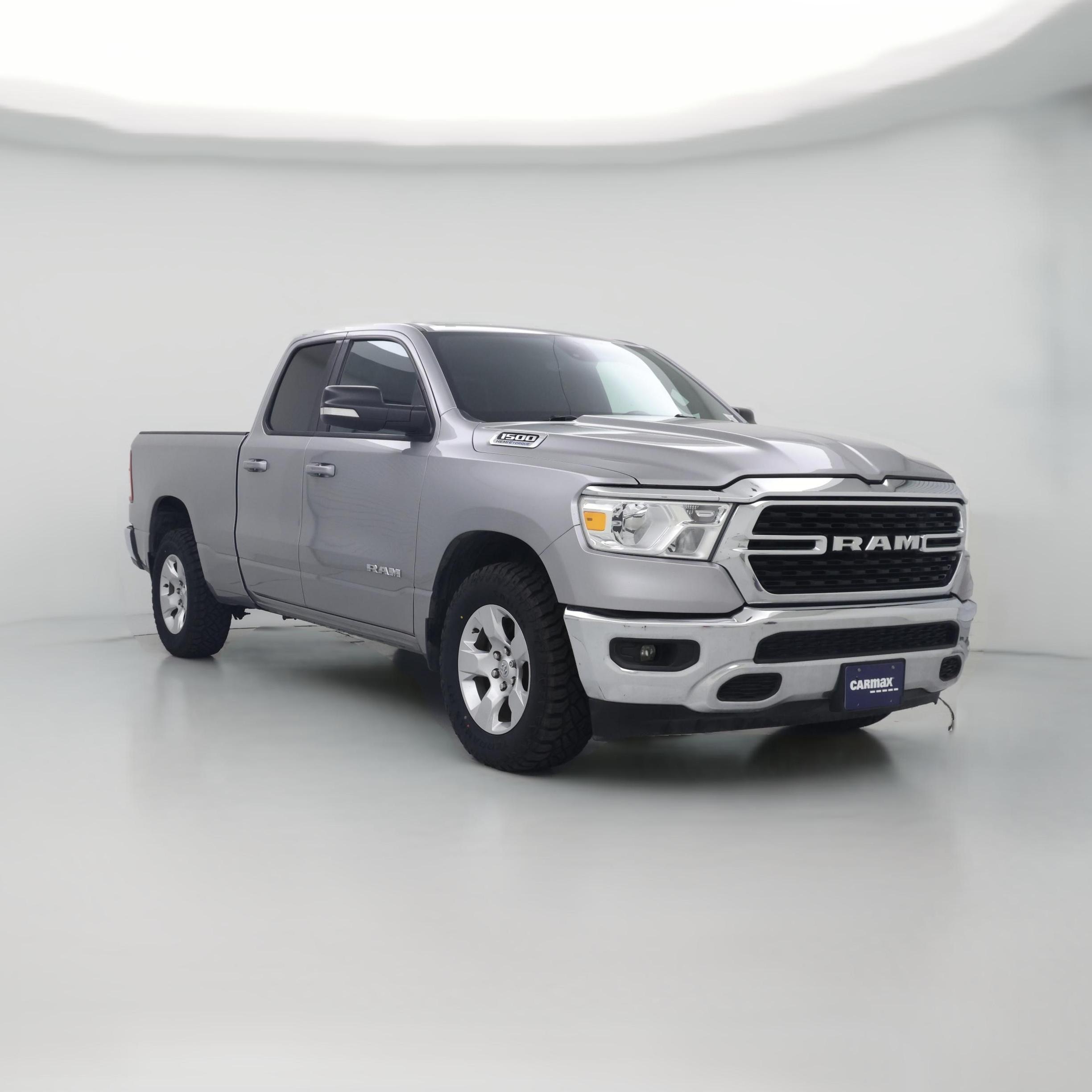 Thumbnail: 2022 RAM 1500 - 1