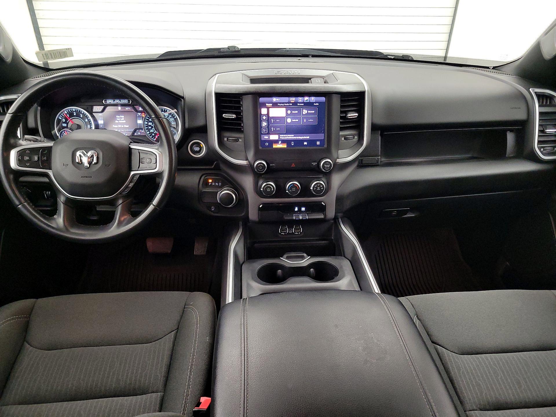 Thumbnail: 2022 RAM 1500 - 9