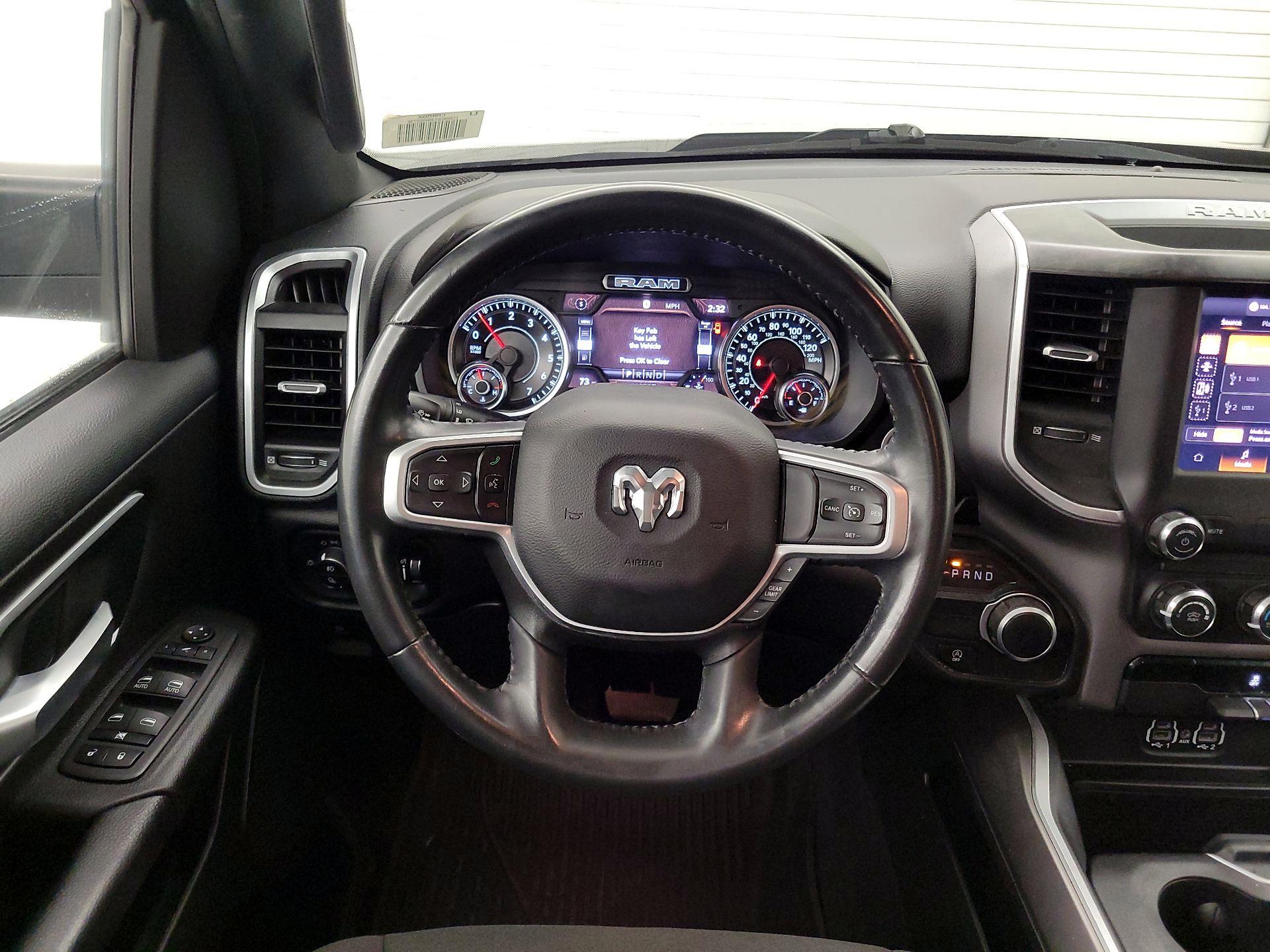 Thumbnail: 2022 RAM 1500 - 10