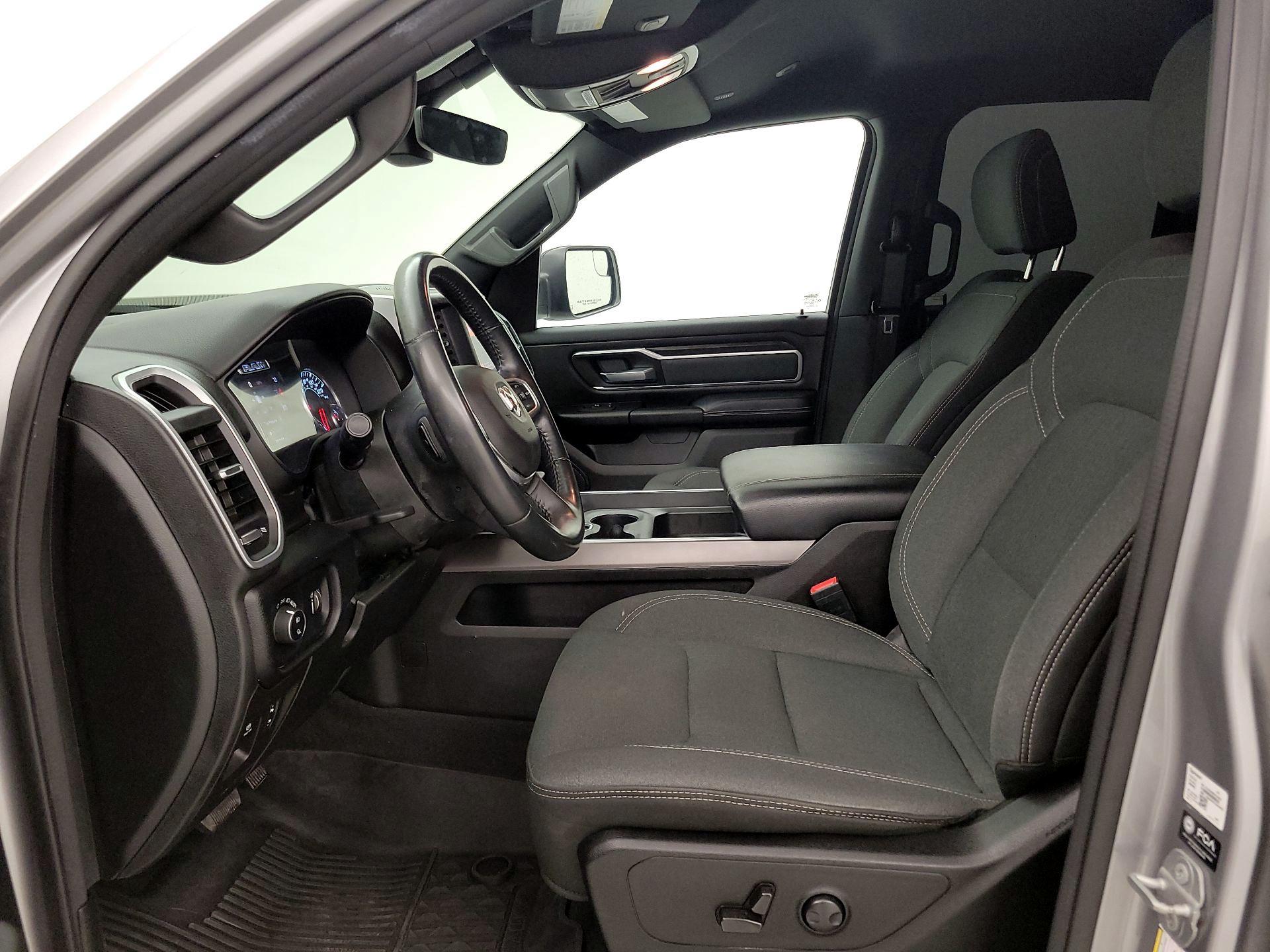 Thumbnail: 2022 RAM 1500 - 11